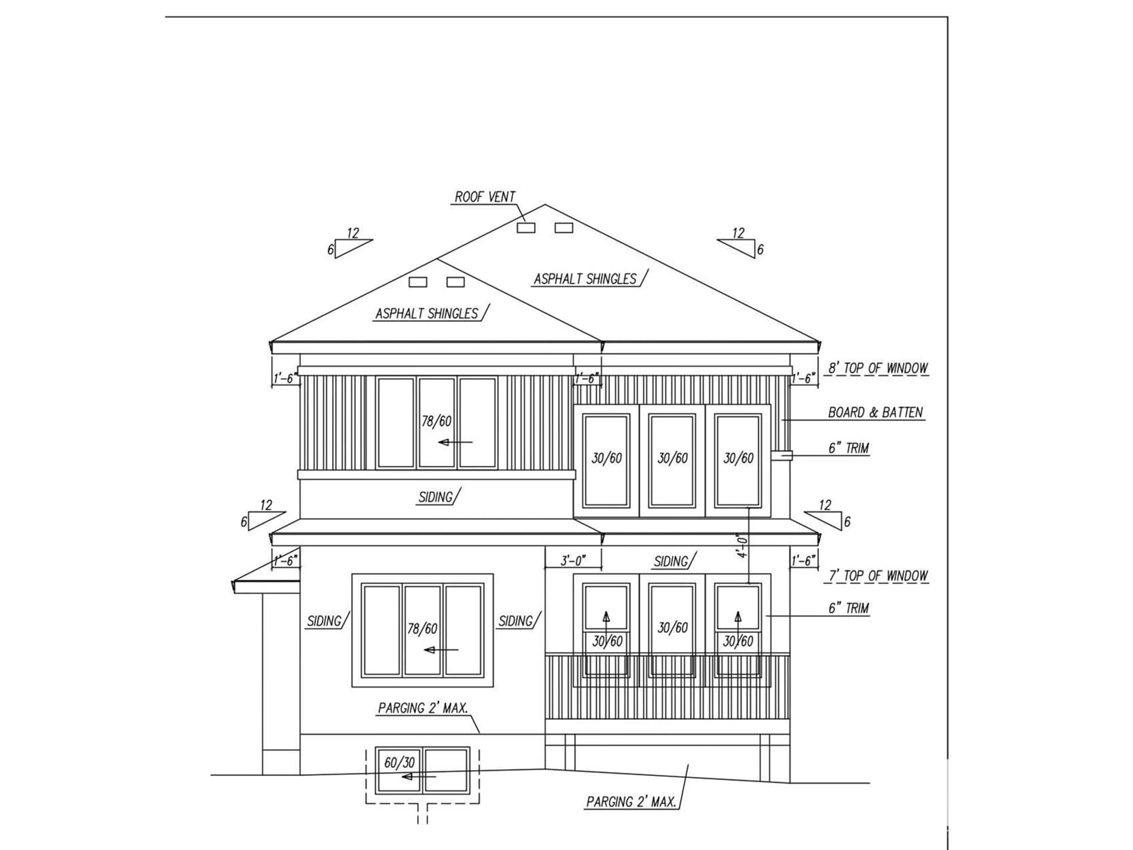 Floor plan for 4245 CHARLES CL, Edmonton Alberta T6W3H2