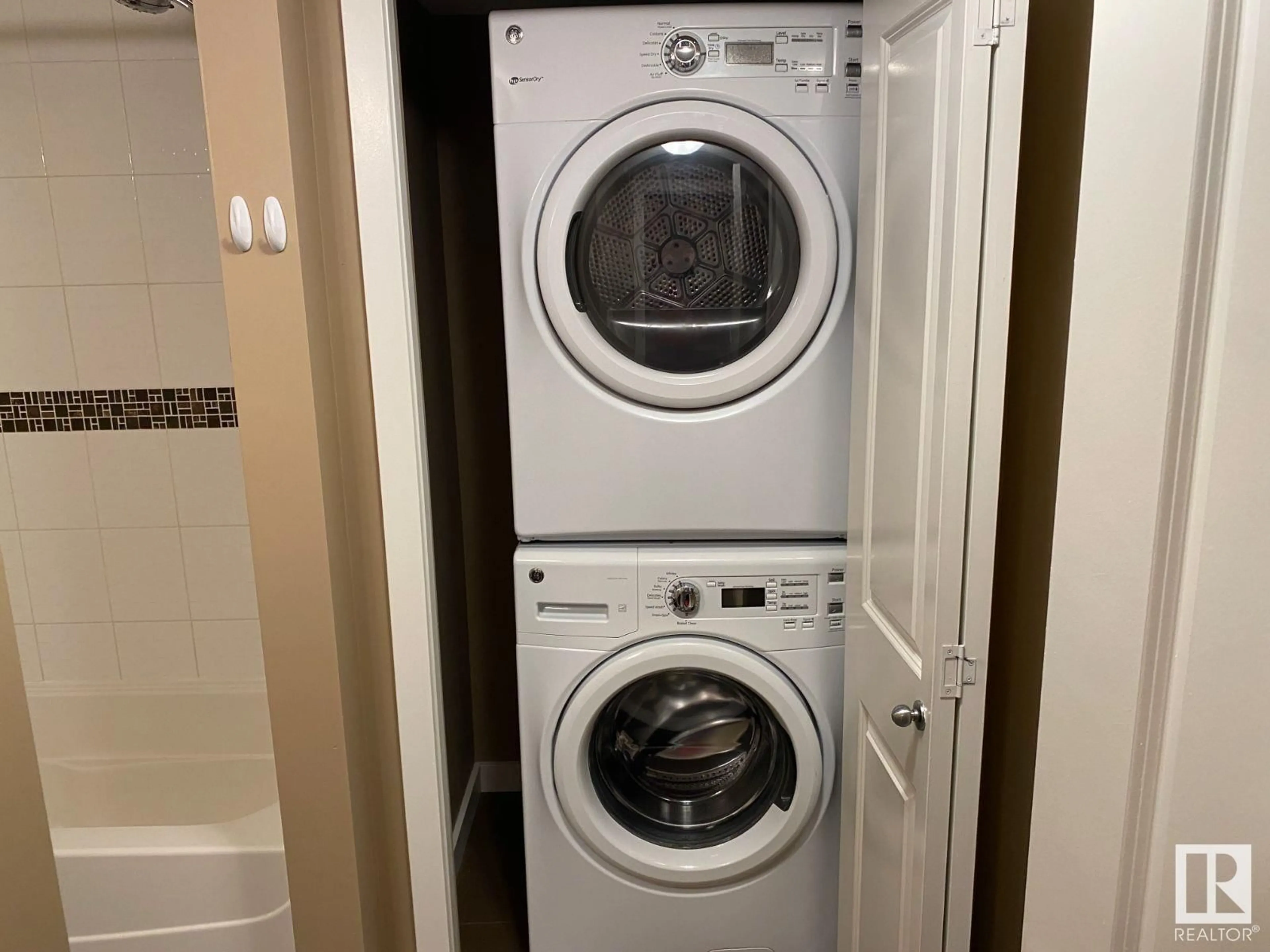 Laundry room for 403 - 5804 MULLEN PL, Edmonton Alberta T6R0W3