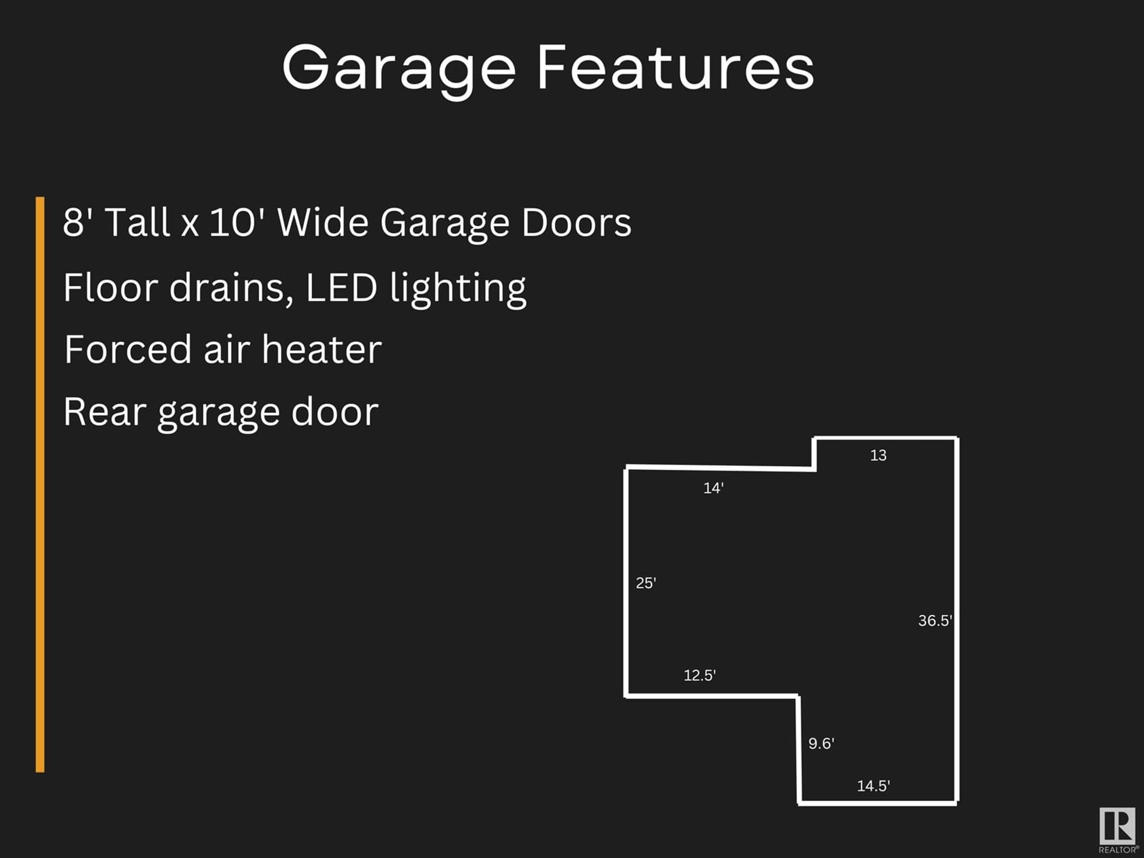 Indoor garage for 53521 - 17B RGE ROAD 272, Rural Parkland County Alberta T7X3M5