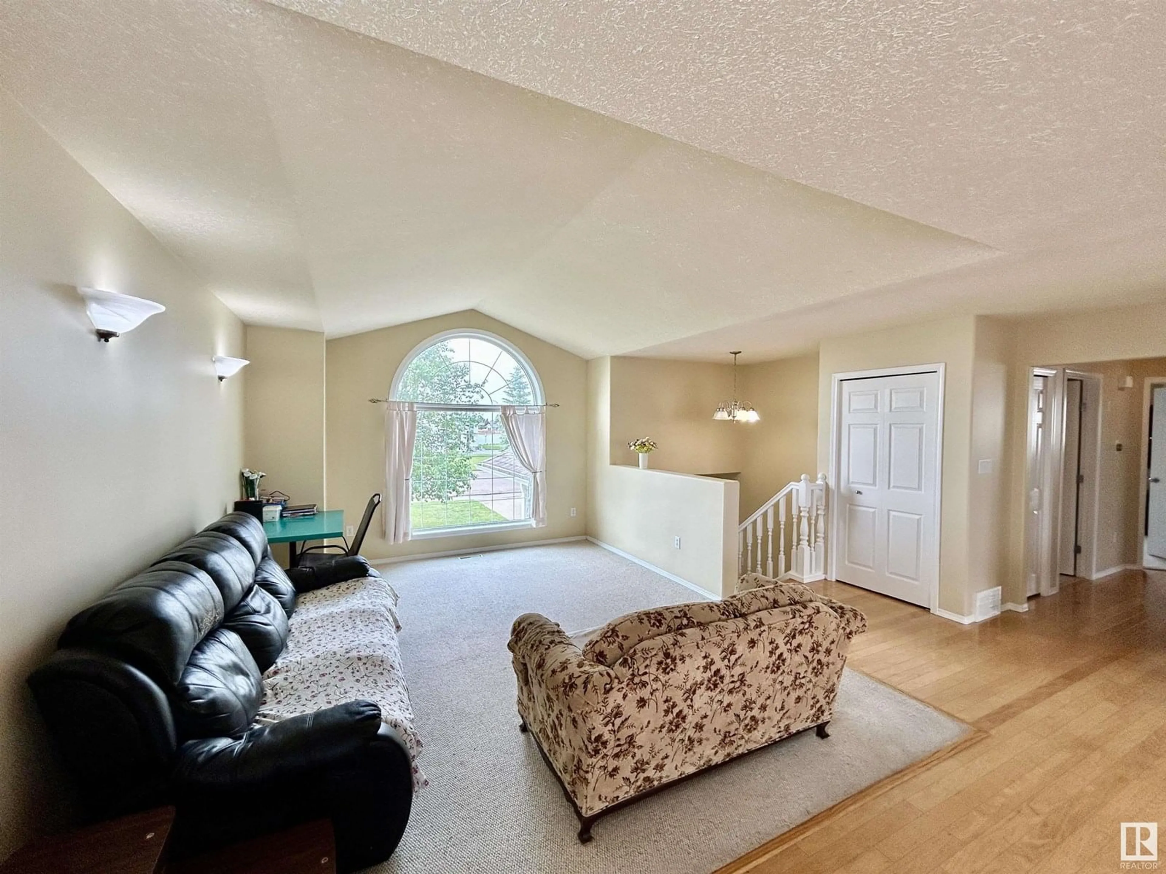 Living room with furniture, unknown for 5834 46 AV, St. Paul Town Alberta T0A3A1