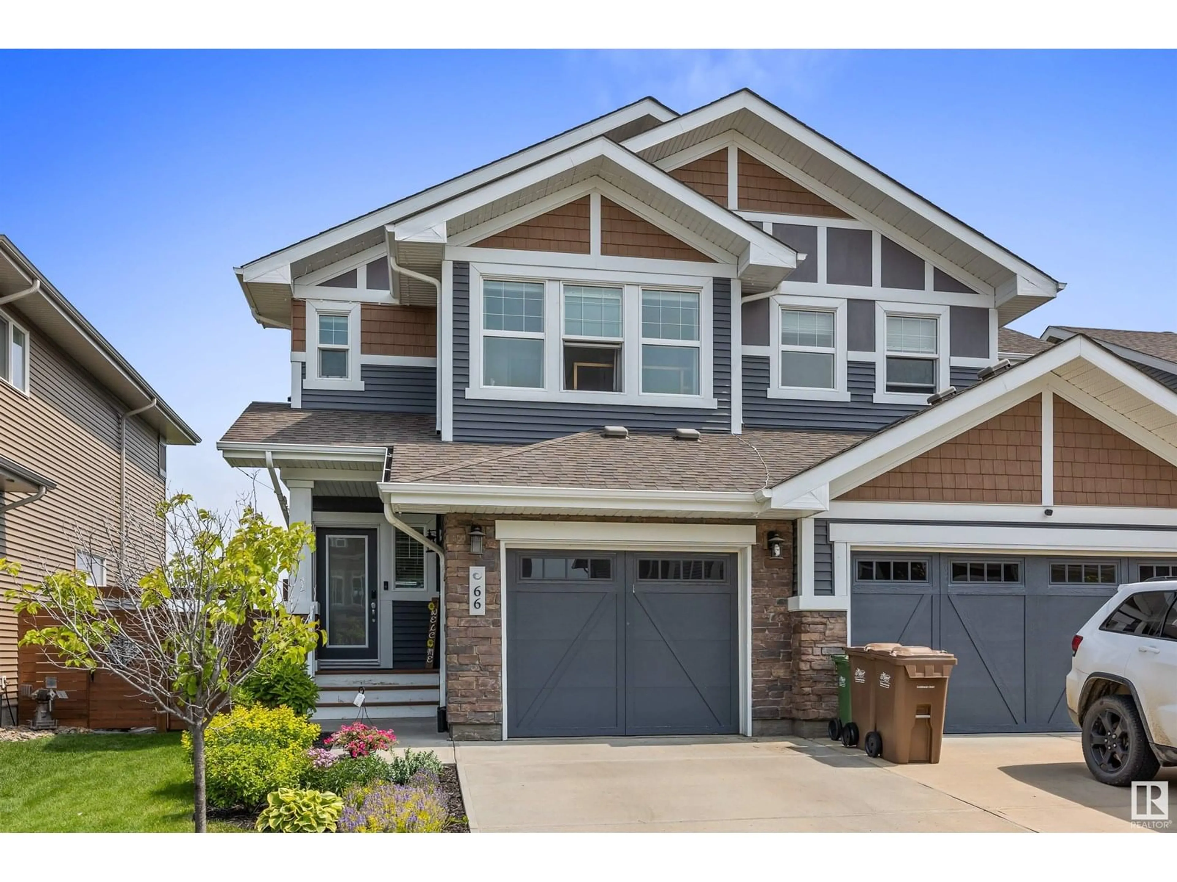 Unknown for 66 JOYAL WY, St. Albert Alberta T8N7V5