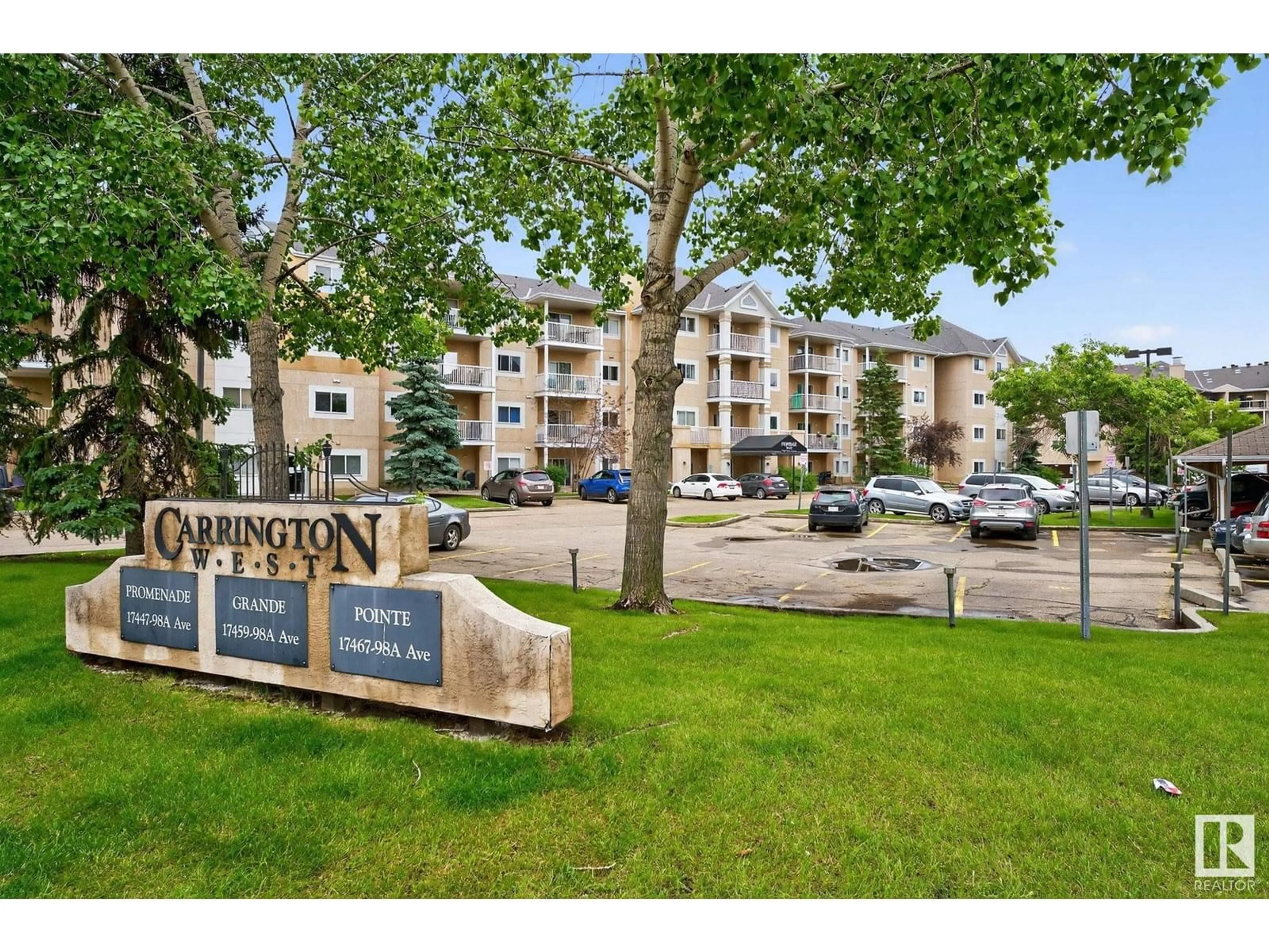 Unknown for 435 - 17447 98A AV, Edmonton Alberta T5T6M4