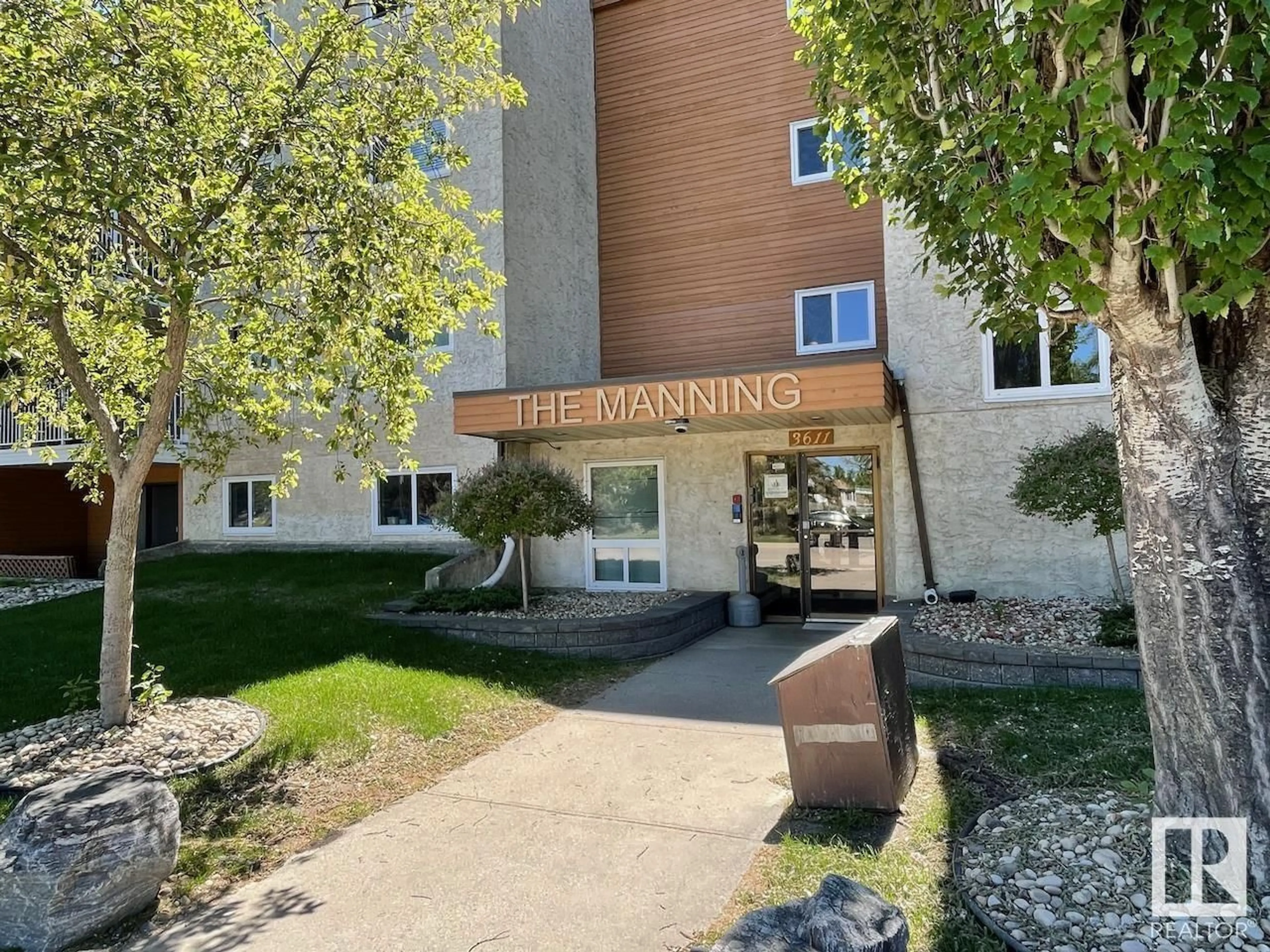Unknown for #119 - 3611 145 AV, Edmonton Alberta T5Y2L7