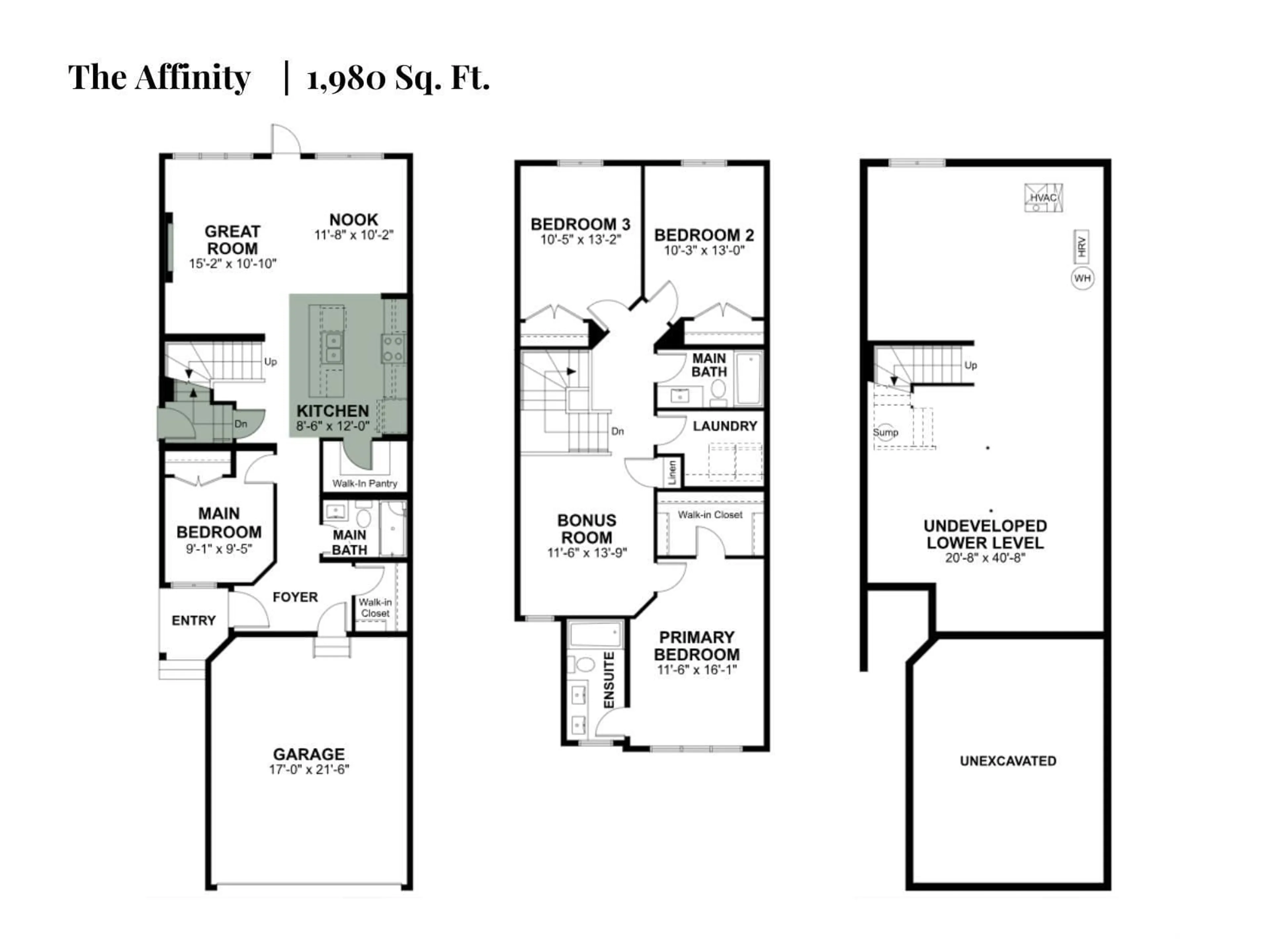 Floor plan for NW - 8727 182 AV, Edmonton Alberta T5Z0E3