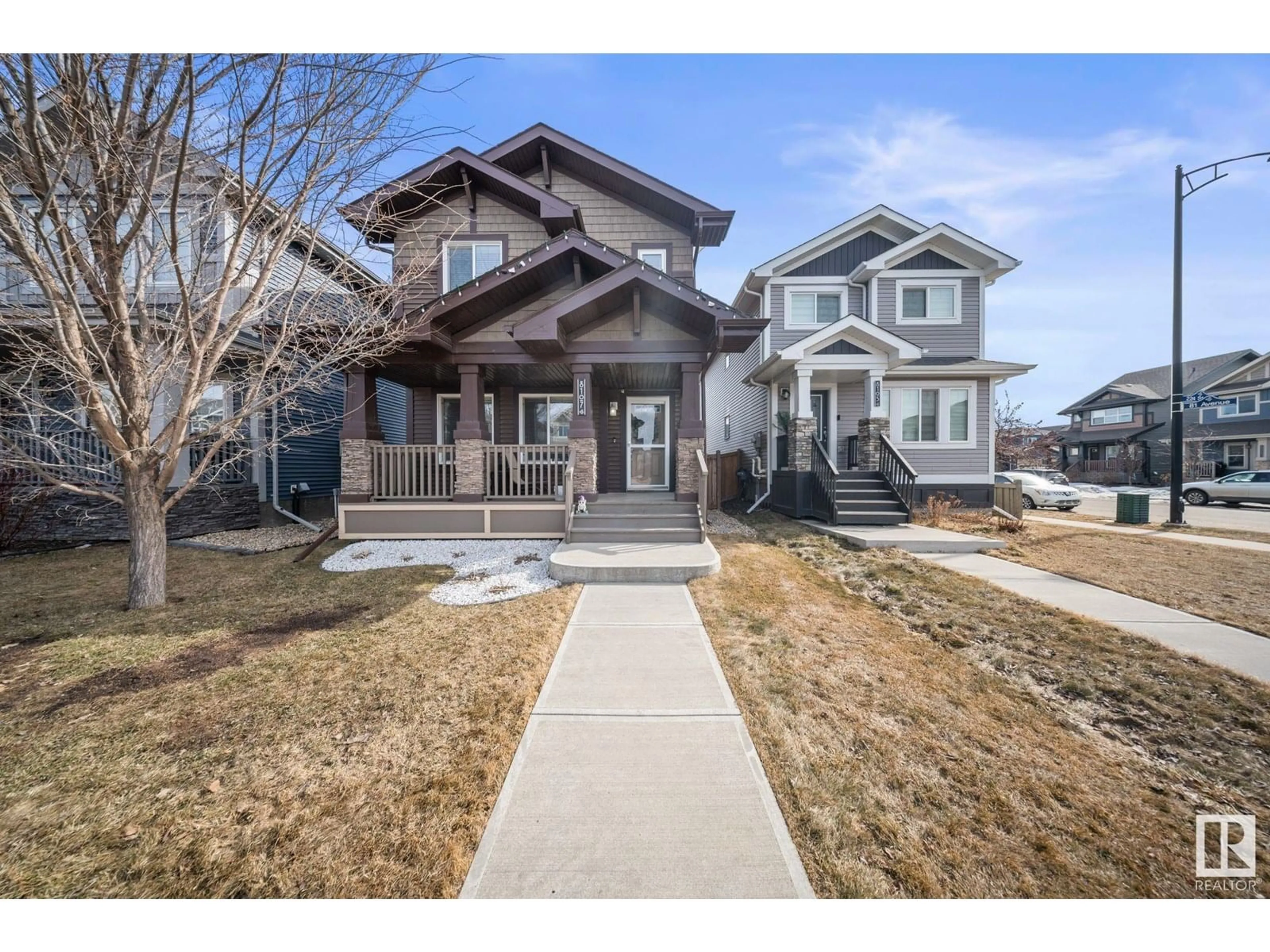 Unknown for 8107 224 ST, Edmonton Alberta T5T7A4
