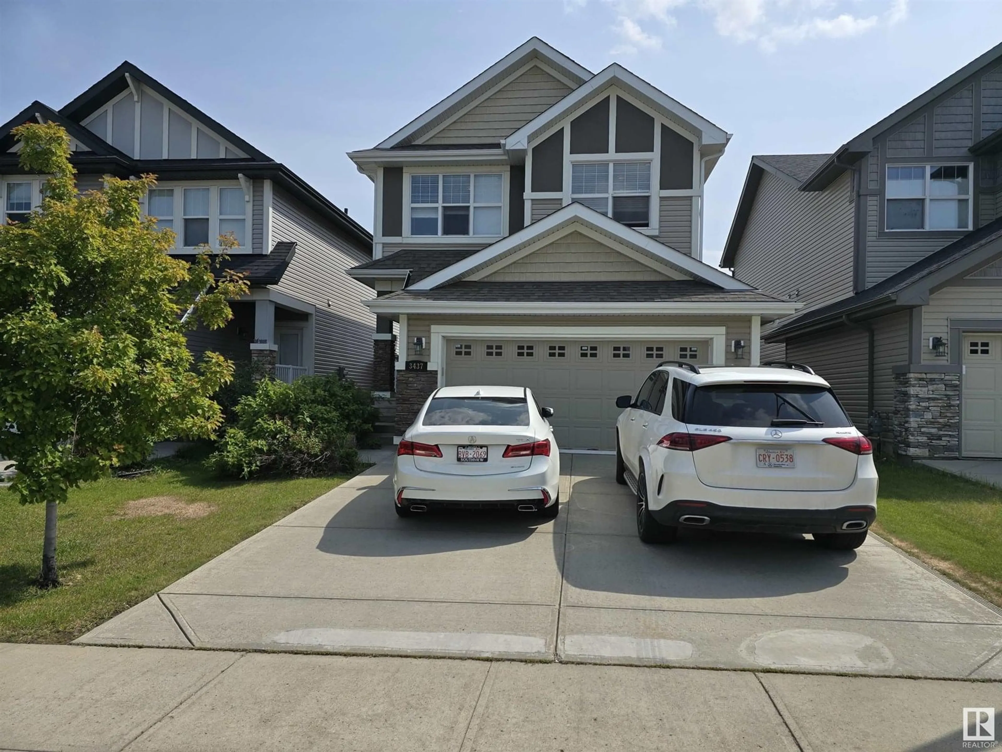 Unknown for 3437 ABBOTT WAY, Edmonton Alberta T6W2M3
