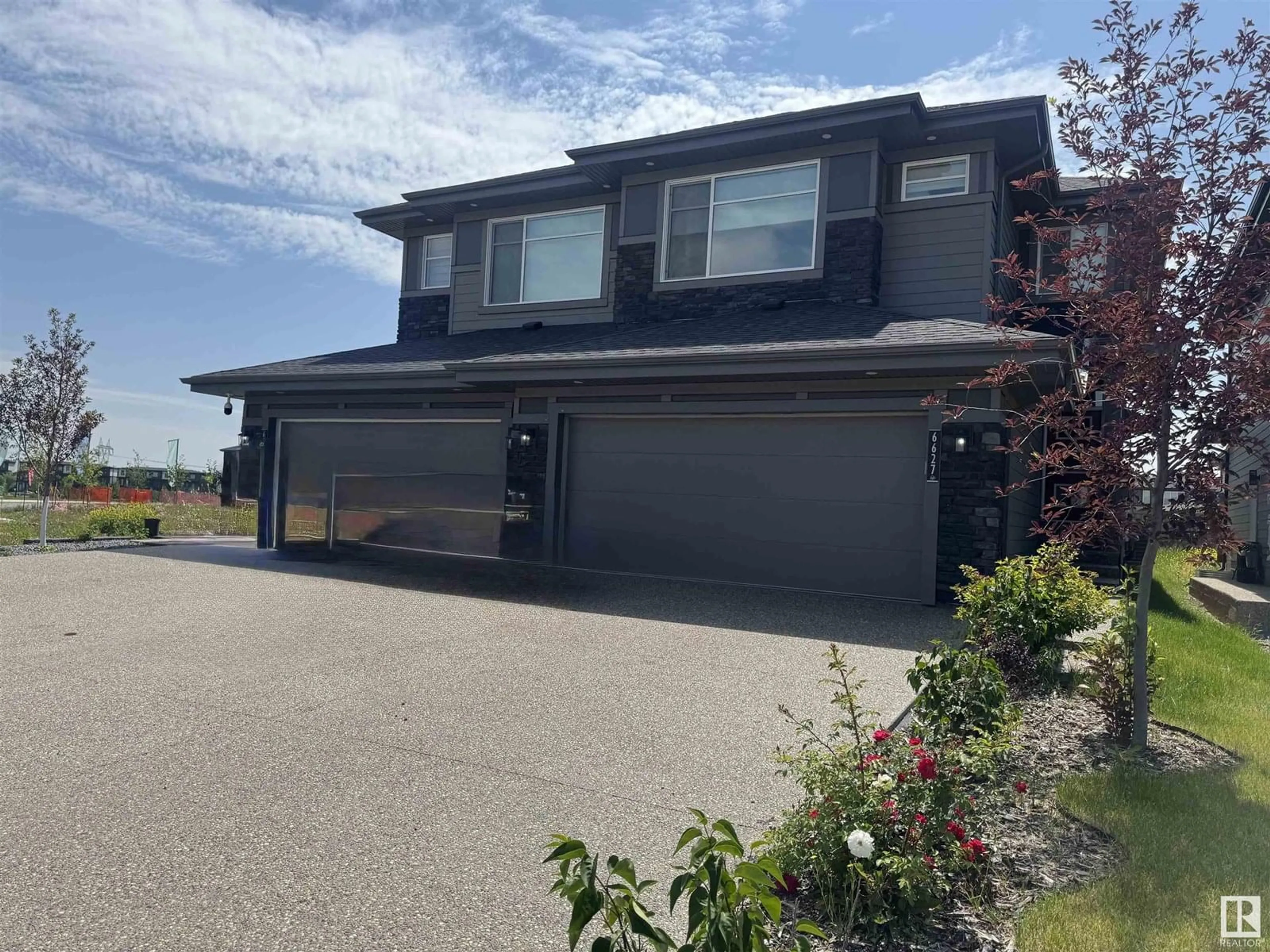 Unknown for SW - 6627 CRAWFORD LD, Edmonton Alberta T6W4L5