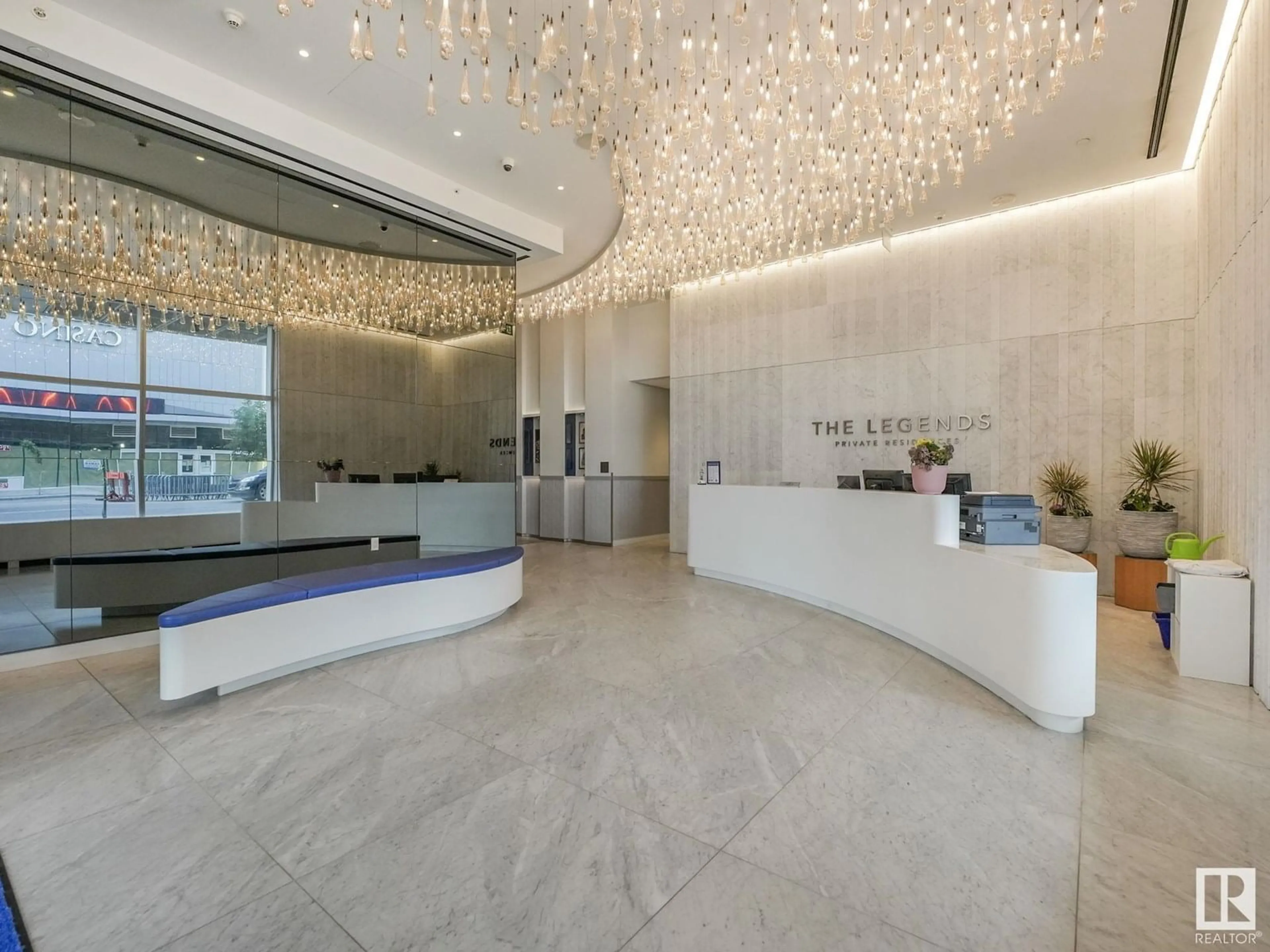 Lobby for 10360 - 3308 102 ST, Edmonton Alberta T6J0G7
