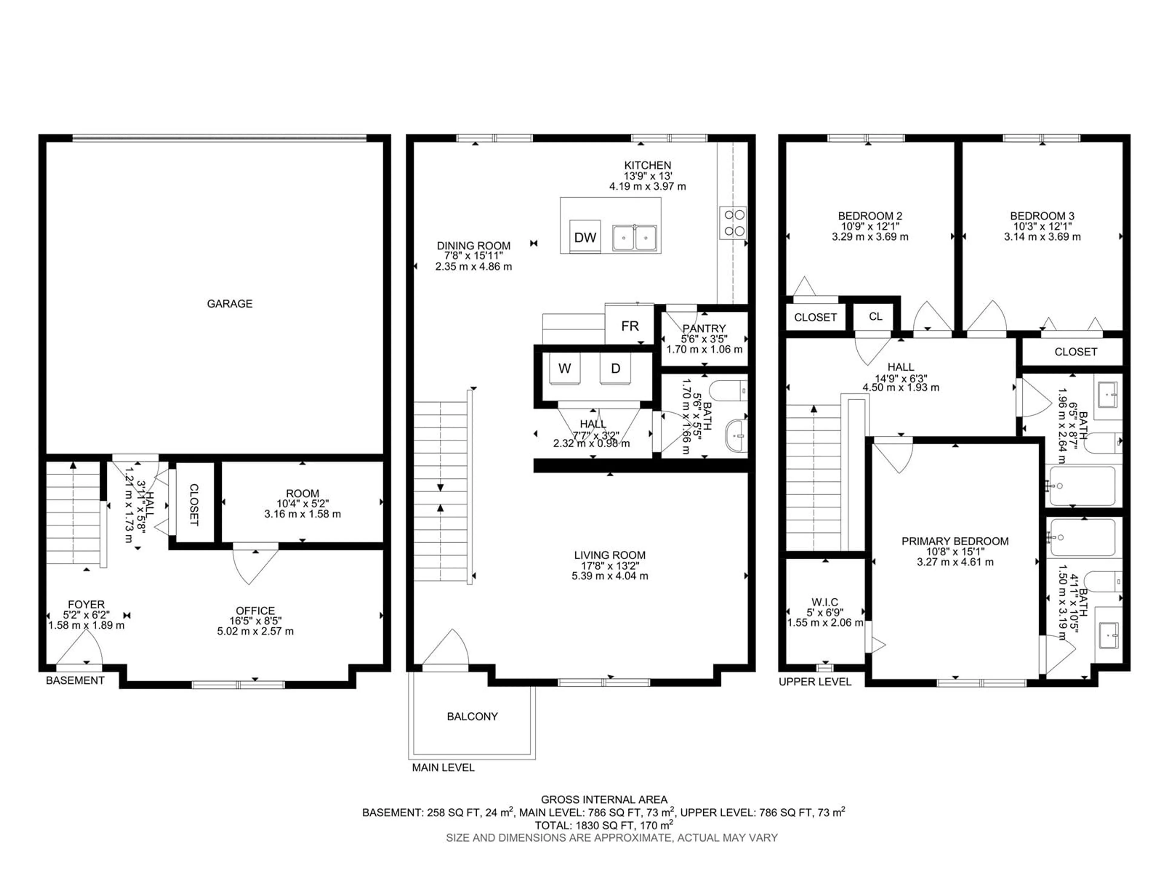 Floor plan for 804 - 99 WELSH DR, Edmonton Alberta T6X1Y8