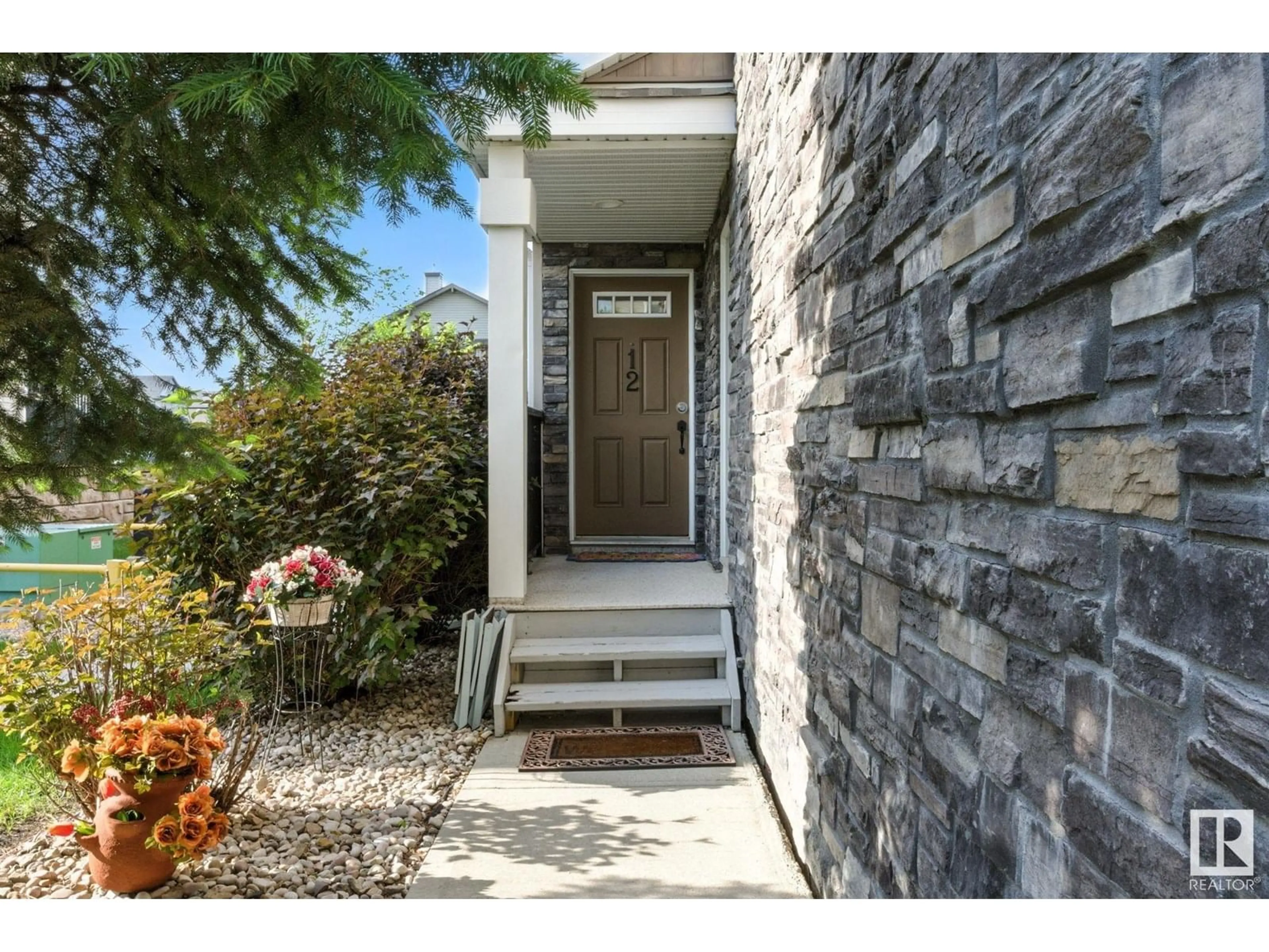 Indoor entryway for 12 7293 SOUTH TERWILLEGAR DR, Edmonton Alberta T6R0N5