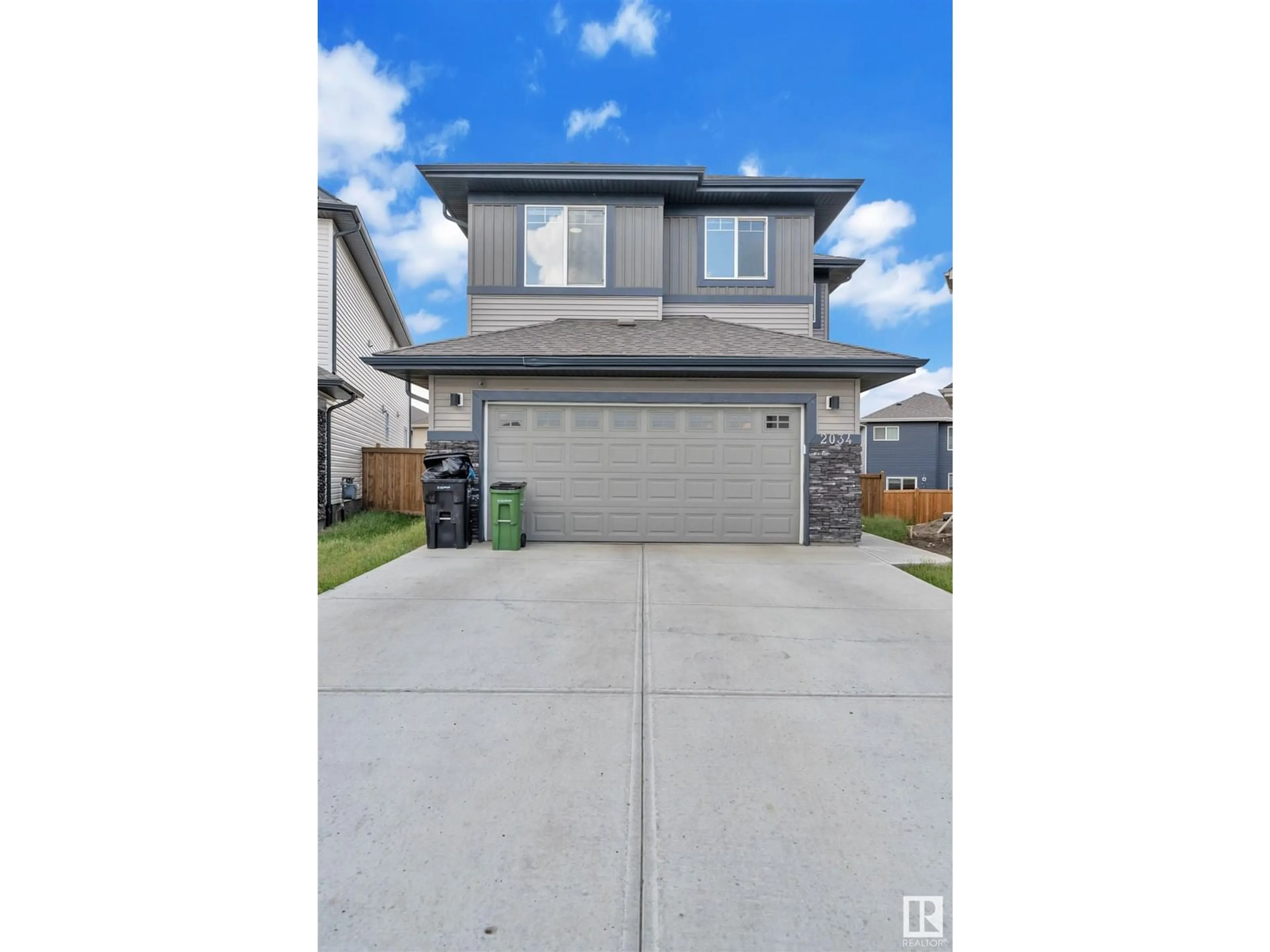 Unknown for 2034 13A AV, Edmonton Alberta T6T2R8