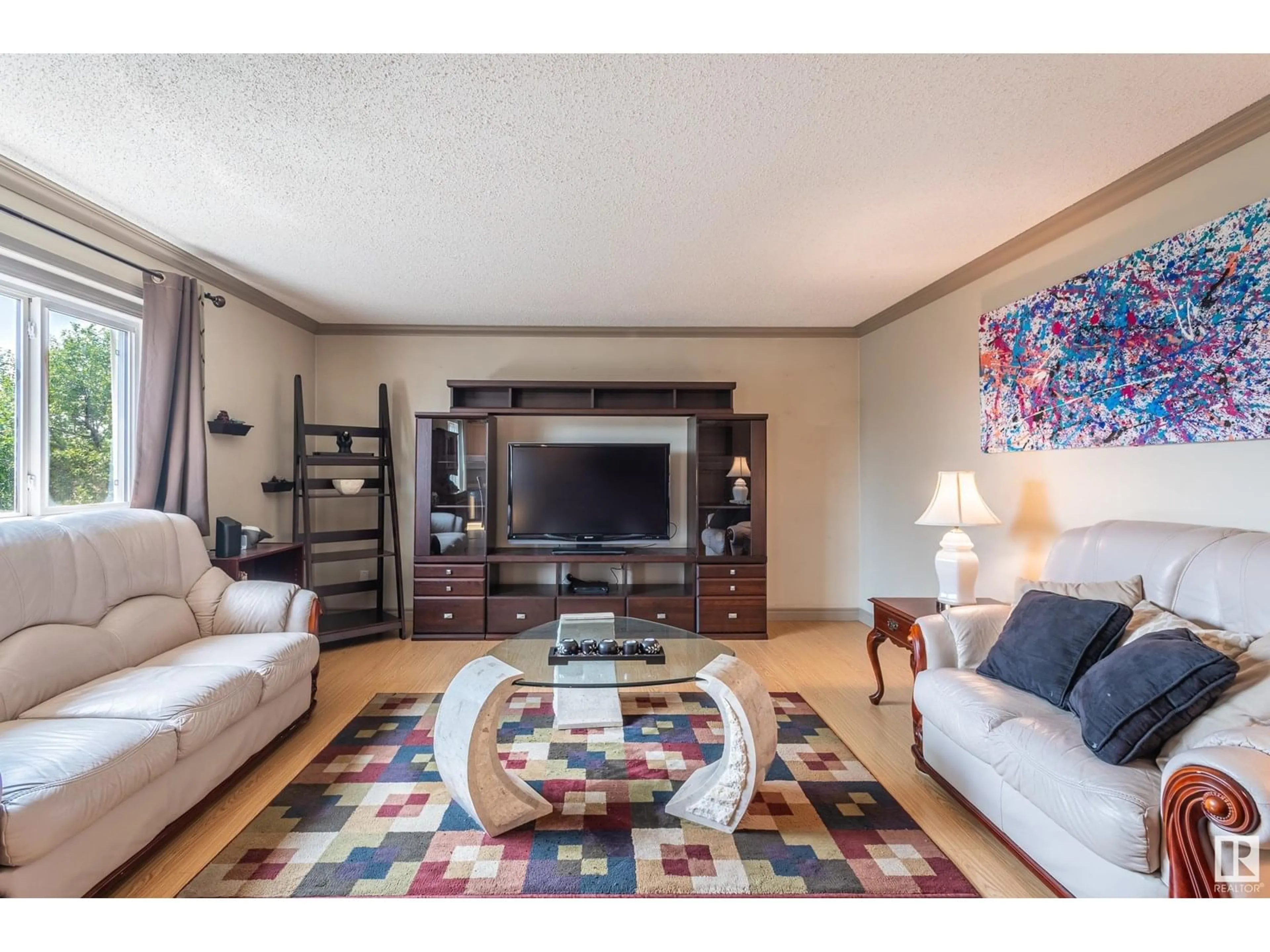 Living room with furniture, unknown for #308 - 7204 81 AV NW, Edmonton Alberta T6B0E2