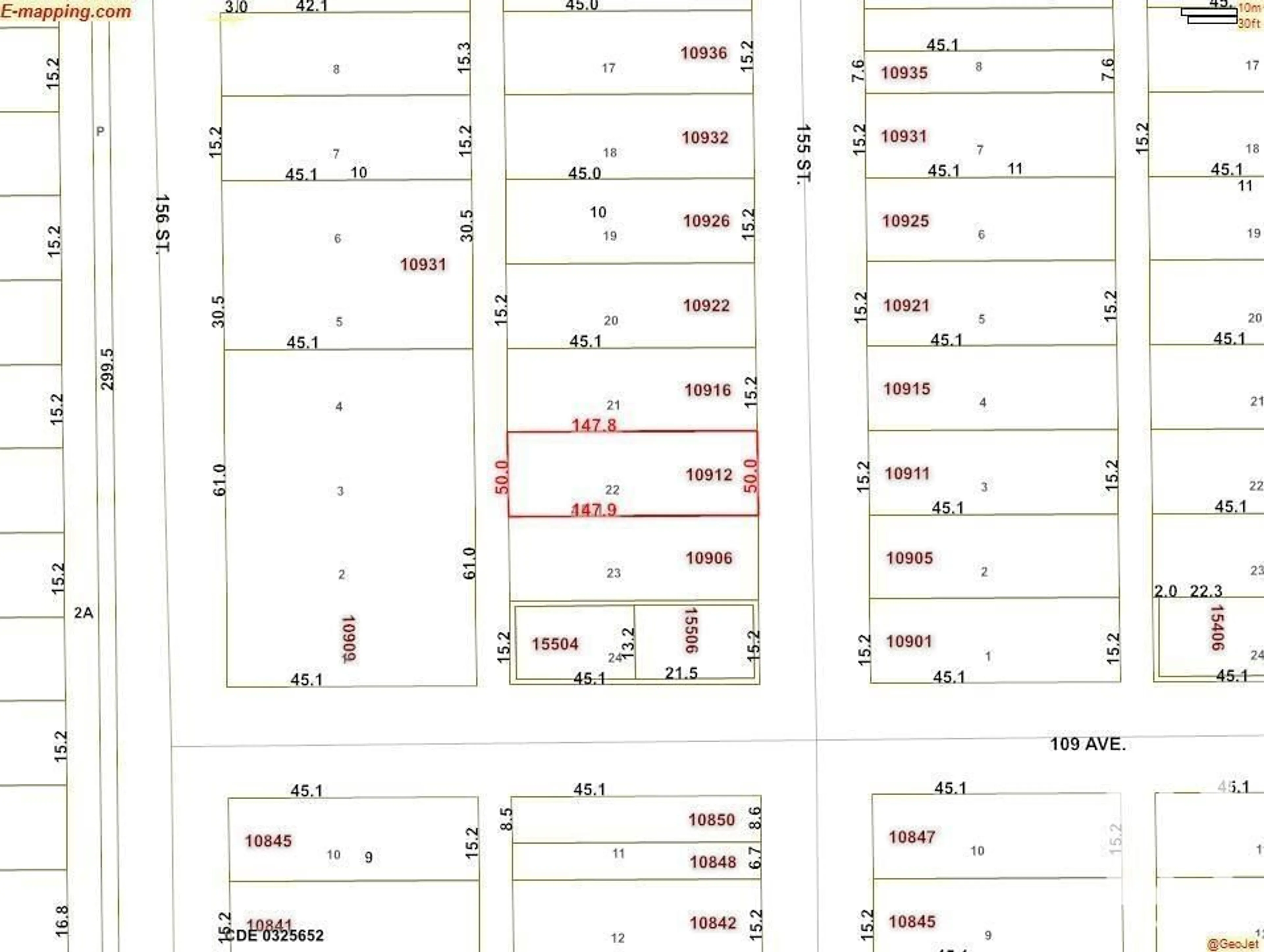 Floor plan for NW - 10912 155 ST, Edmonton Alberta T5P2N1