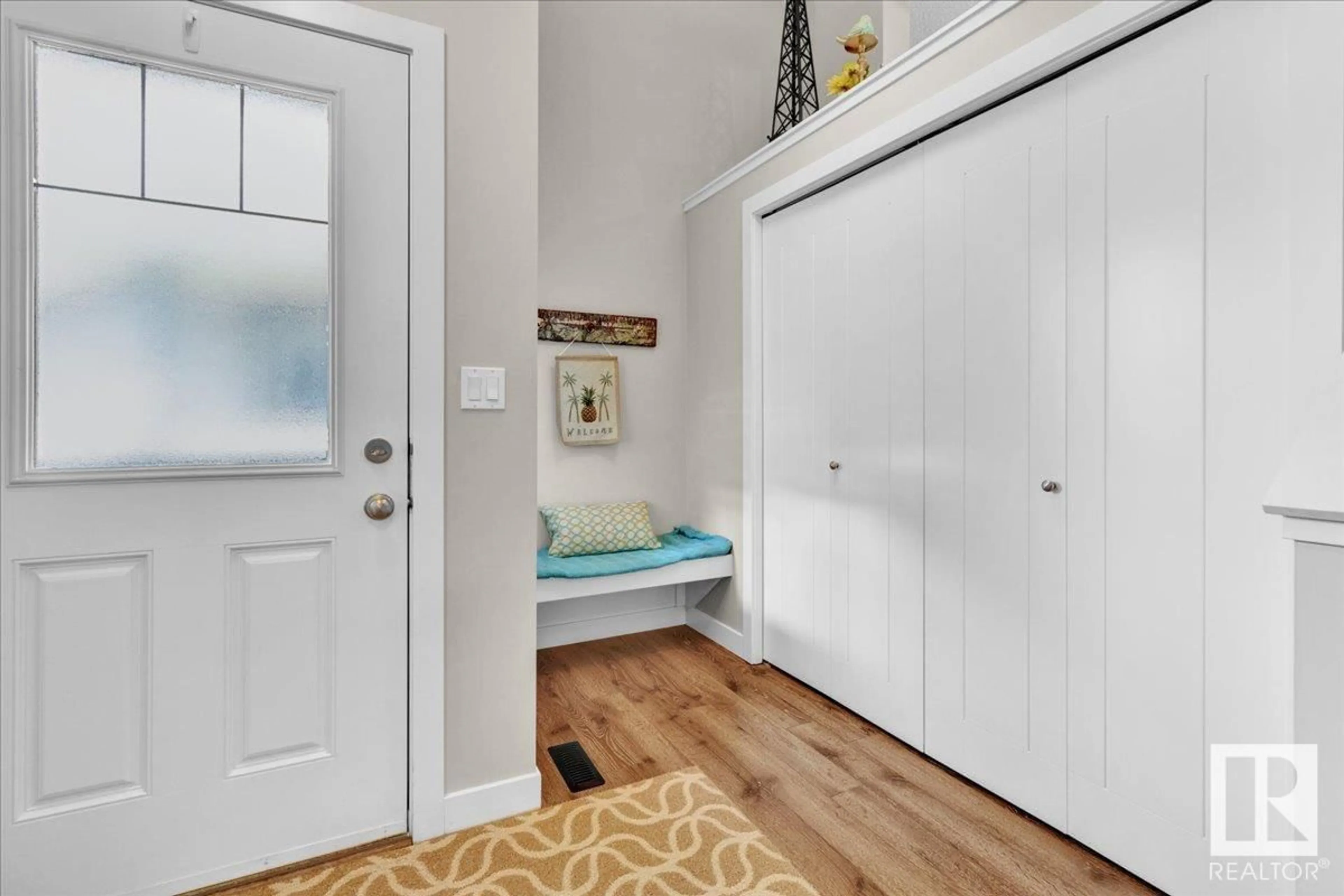 Indoor entryway for 6612 48 AV, Beaumont Alberta T4X1Y5