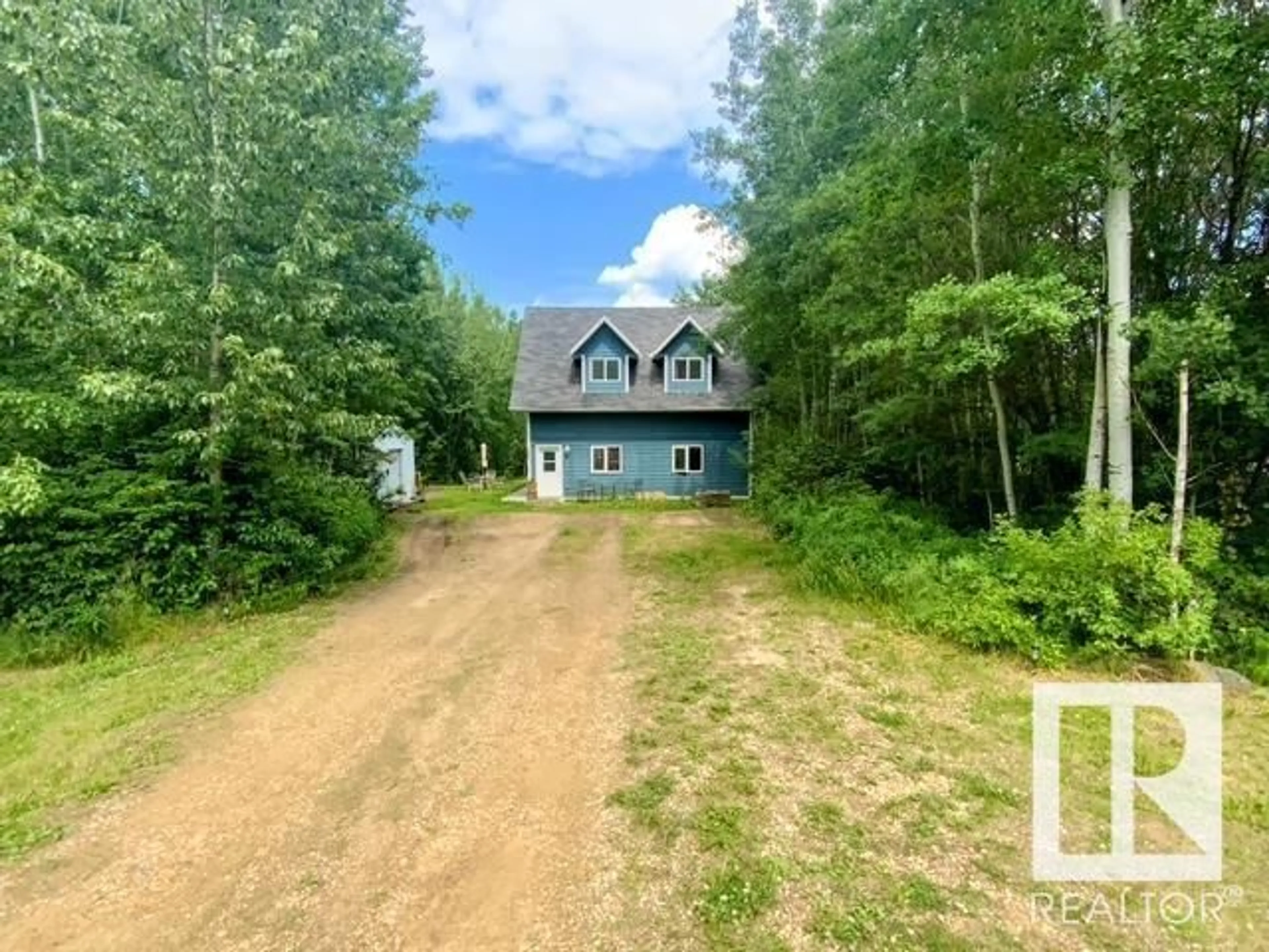A pic from outside/outdoor area/front of a property/back of a property/a pic from drone, unknown for 240 462054 RGE ROAD 11, Rural Wetaskiwin County Alberta T0C2V0