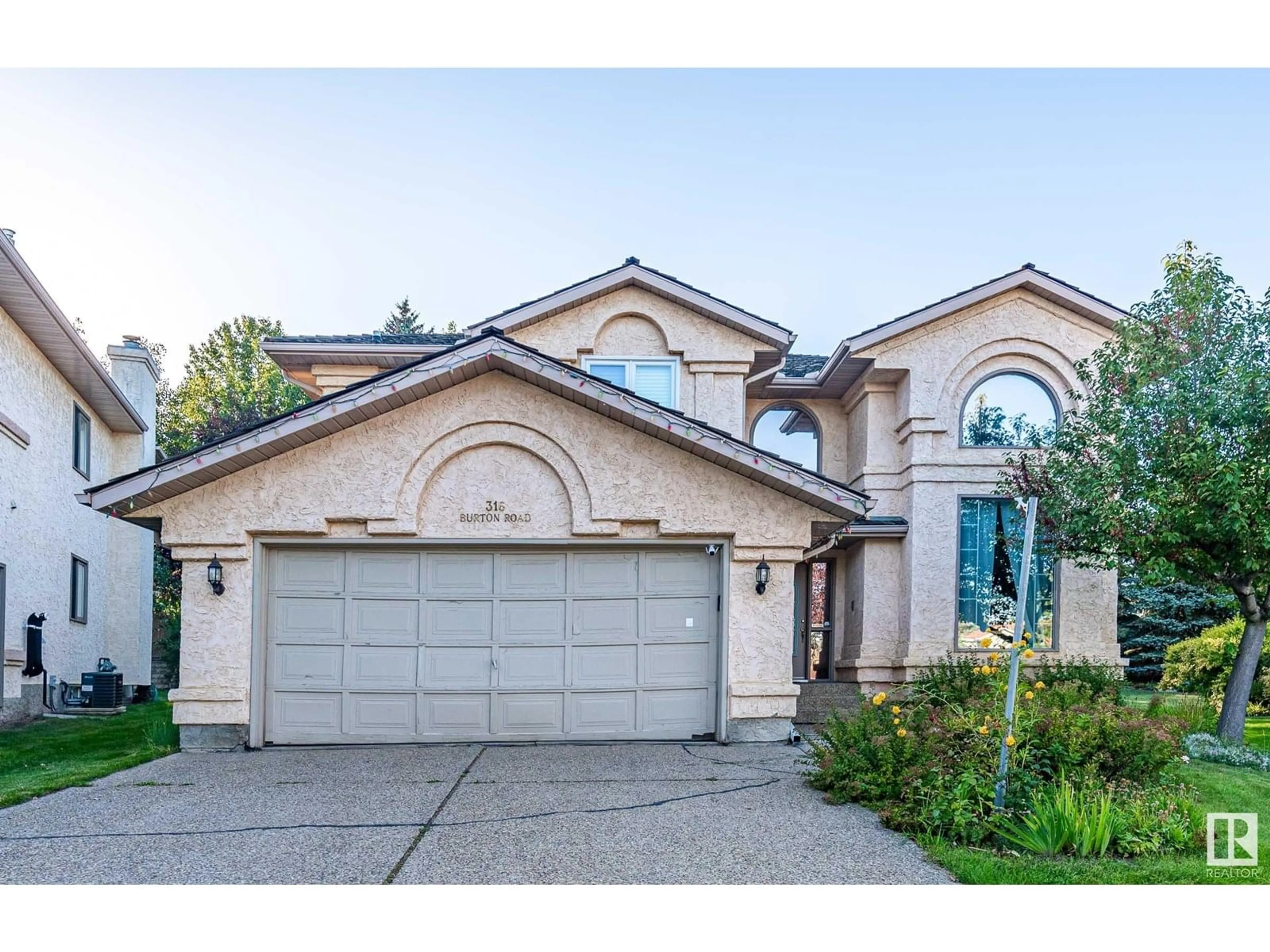 Unknown for 316 BURTON RD, Edmonton Alberta T6R2G7