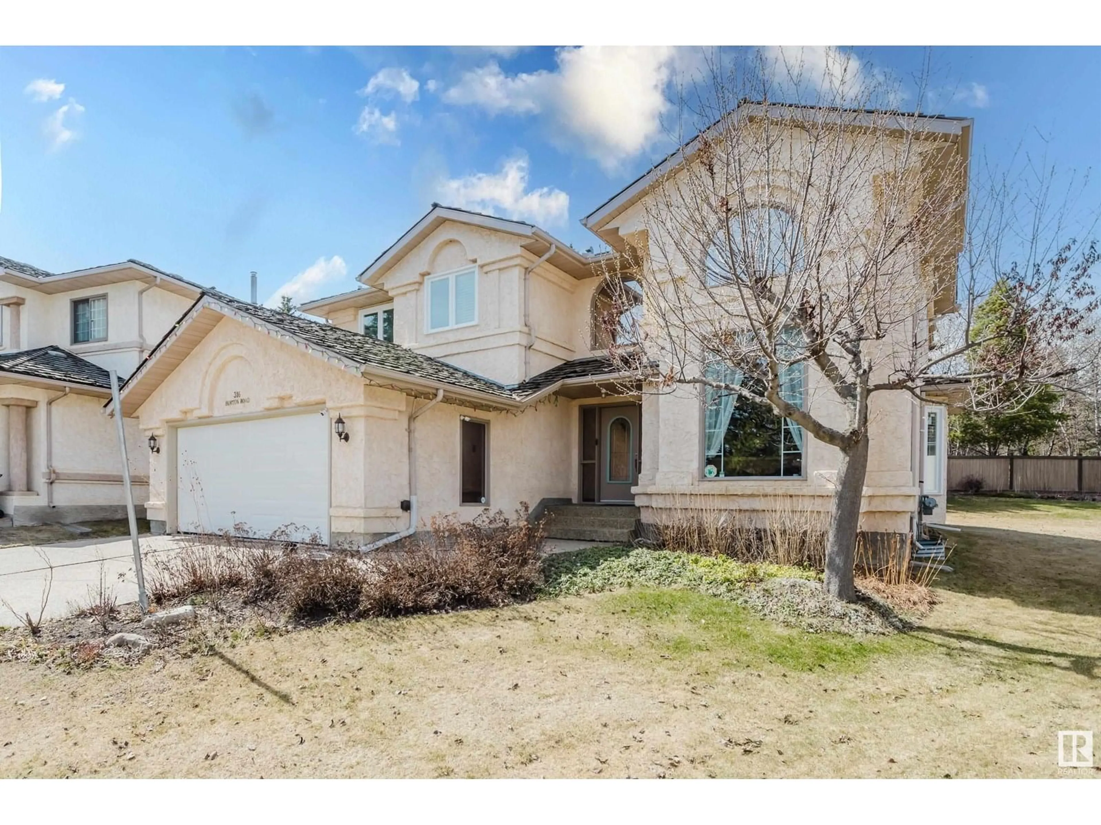 Unknown for 316 BURTON RD, Edmonton Alberta T6R2G7