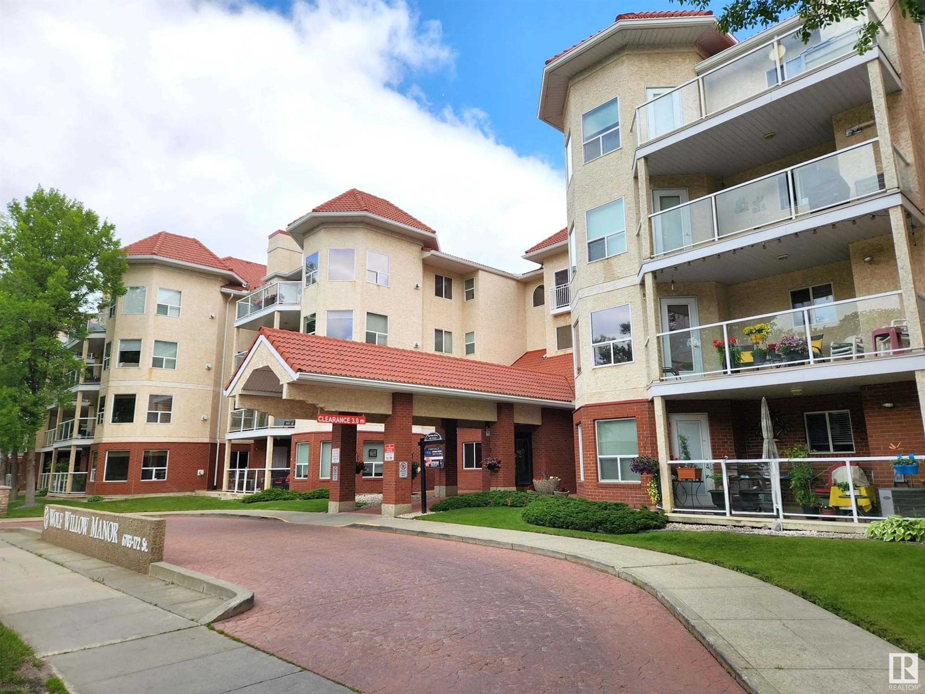 Unknown for #326 - 6703 172 ST, Edmonton Alberta T5T6H9