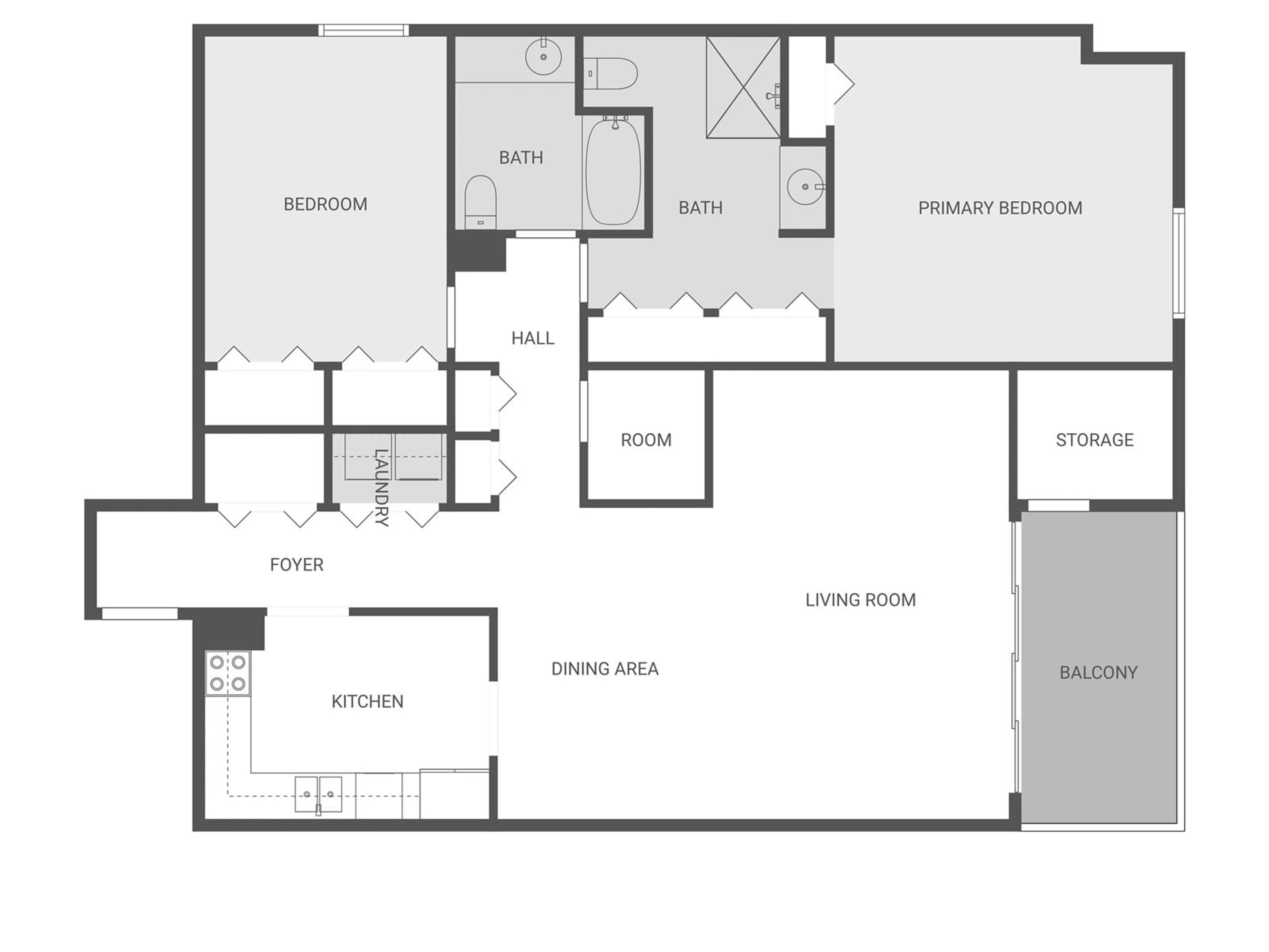 Floor plan for 1101 - 11027 87 AV, Edmonton Alberta T6G2P9