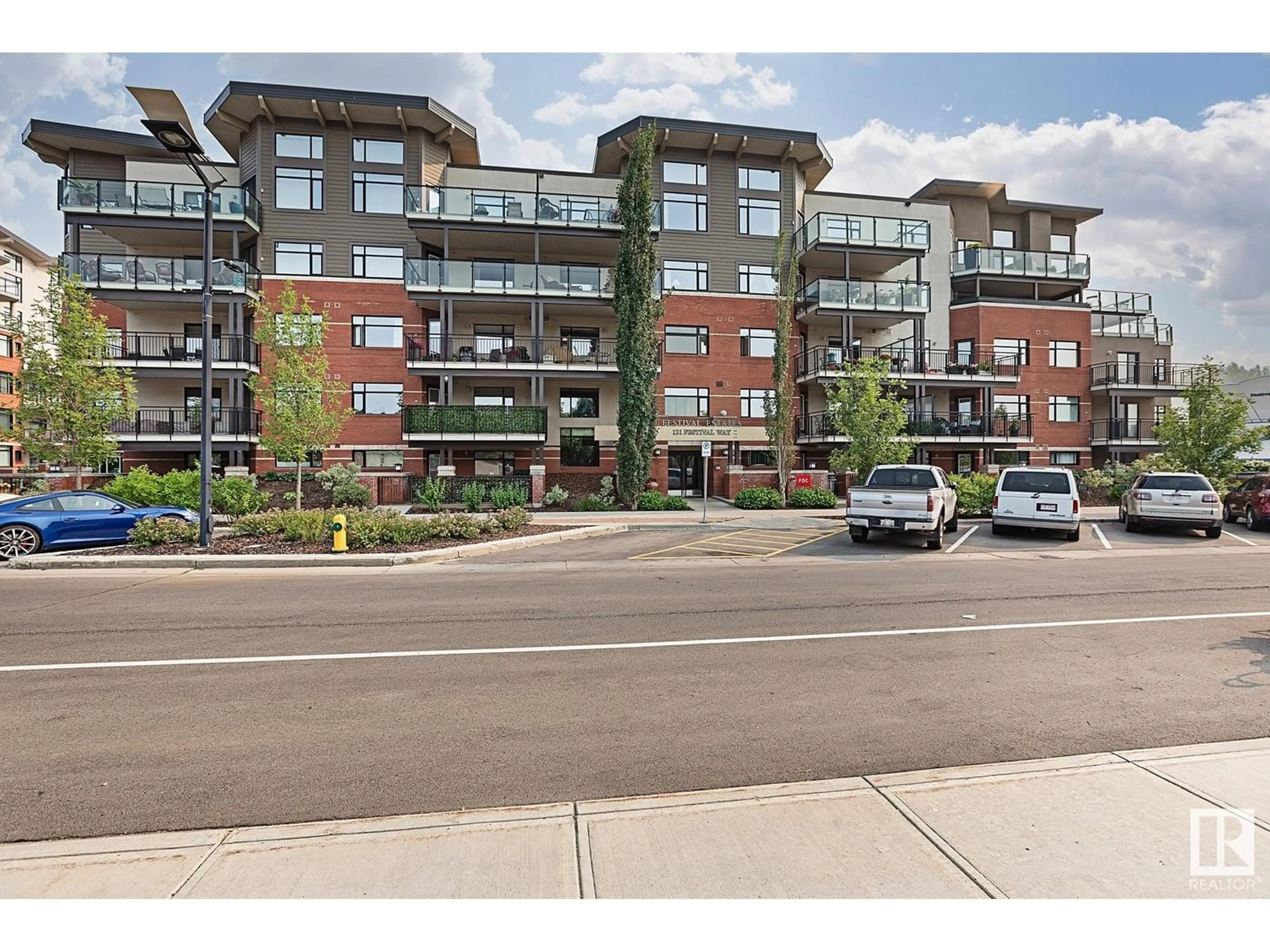 Unknown for 203 - 121 FESTIVAL WY, Sherwood Park Alberta T8A3B4