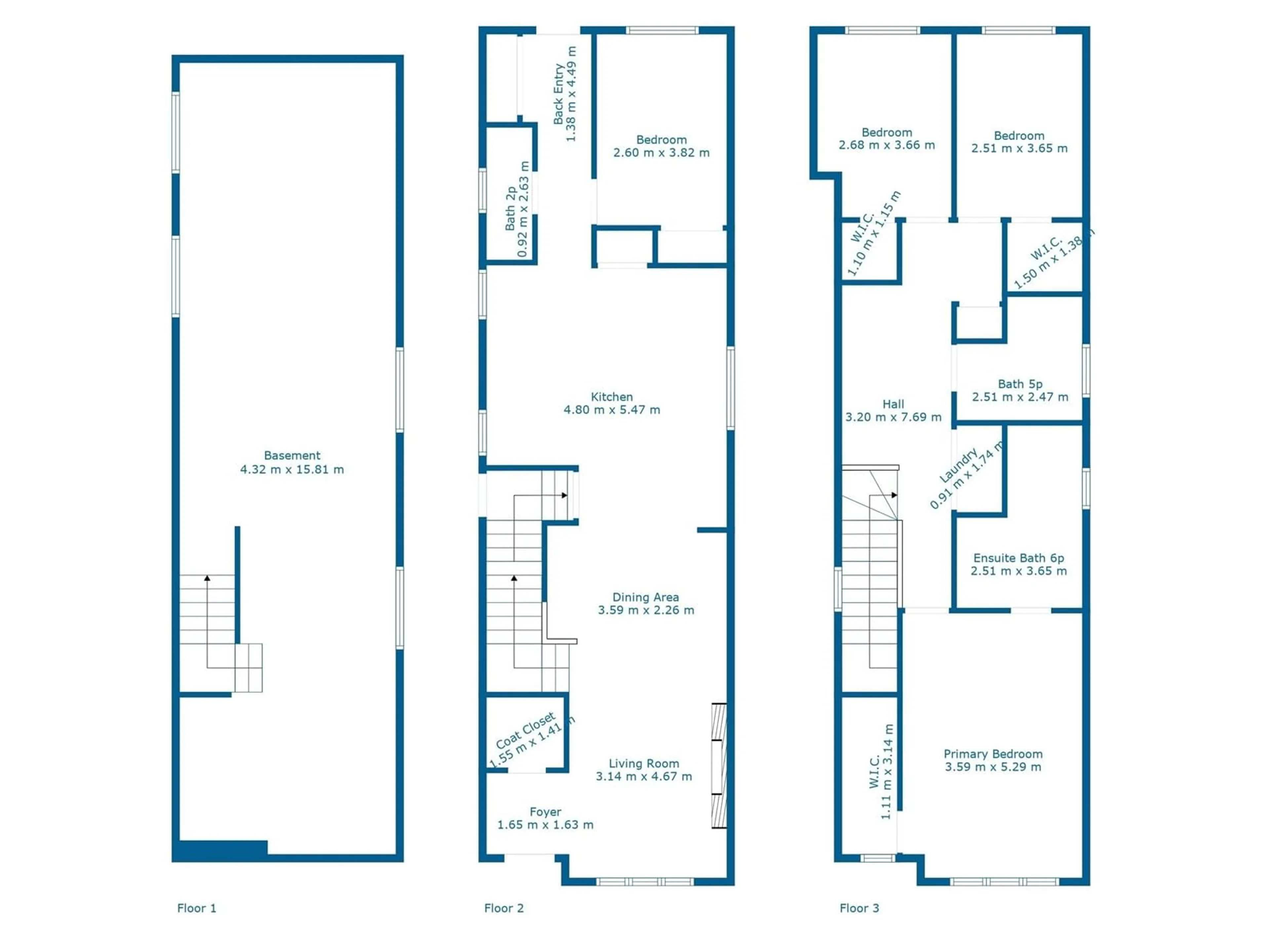 Floor plan for 11706 126 ST NW, Edmonton Alberta T5M0S2