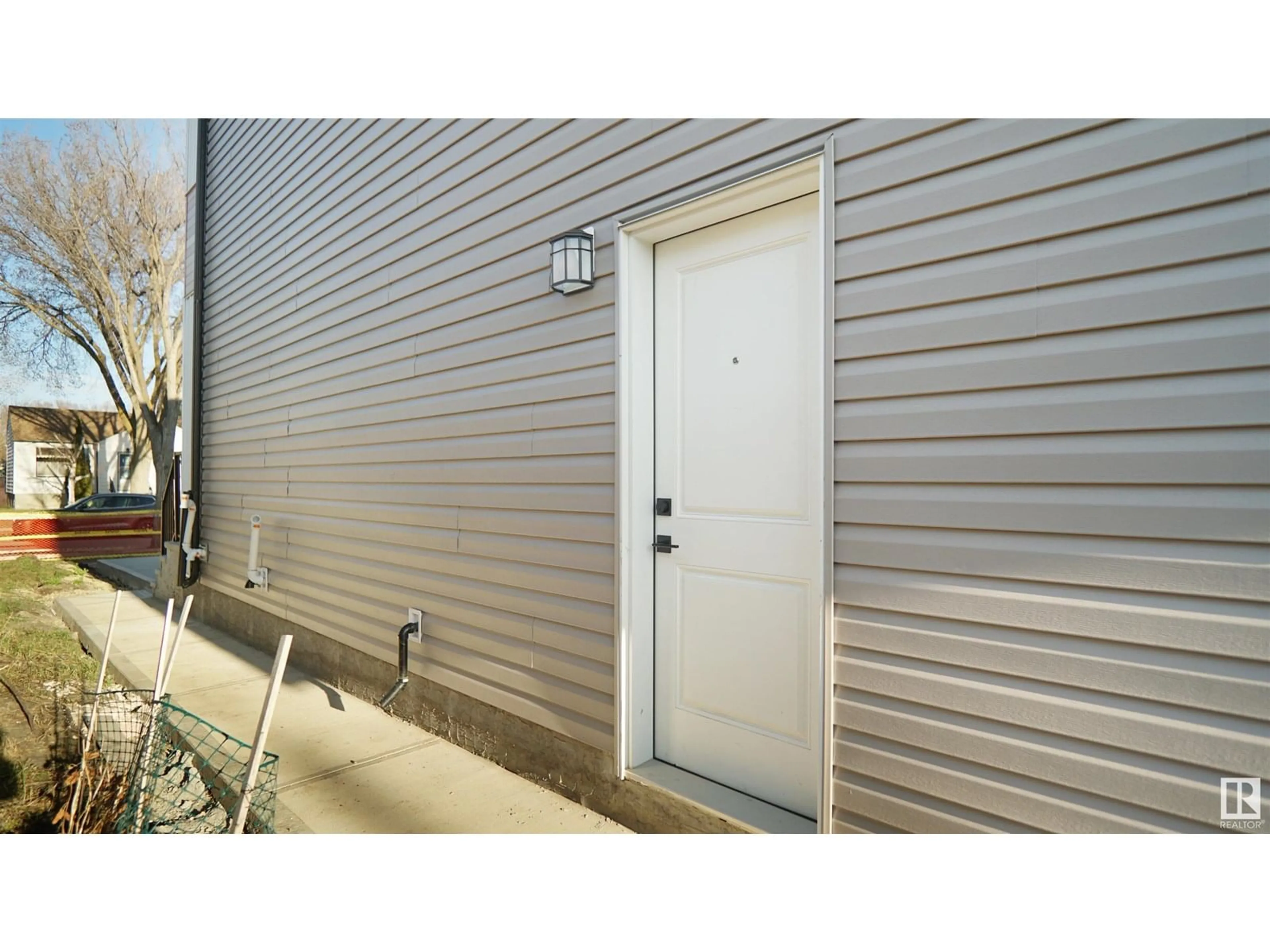 Storage room or clothes room or walk-in closet for 11708 126 ST, Edmonton Alberta T5M0S2