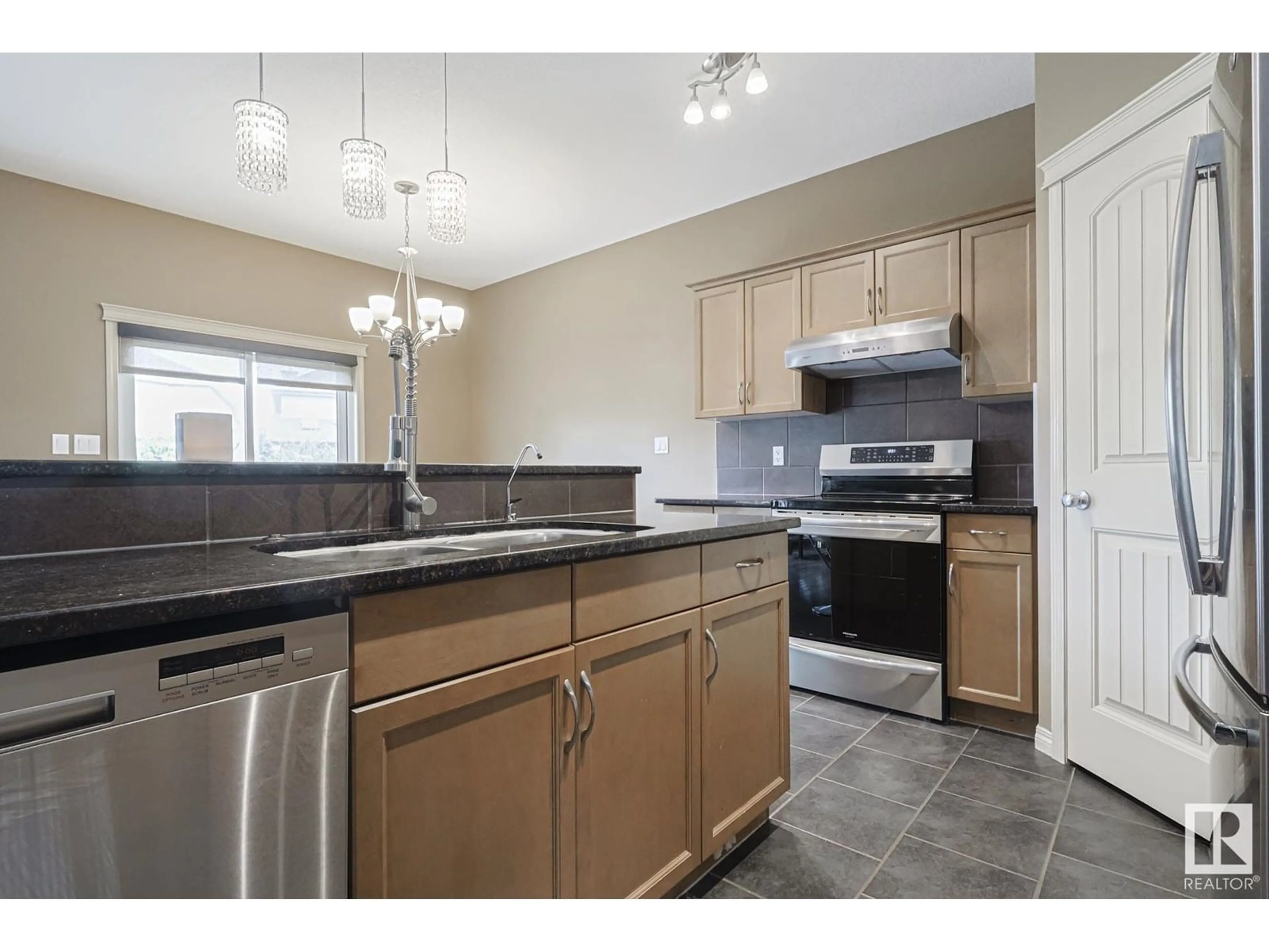 Standard kitchen, unknown for NW - 9204 209 ST, Edmonton Alberta T5T3Y5