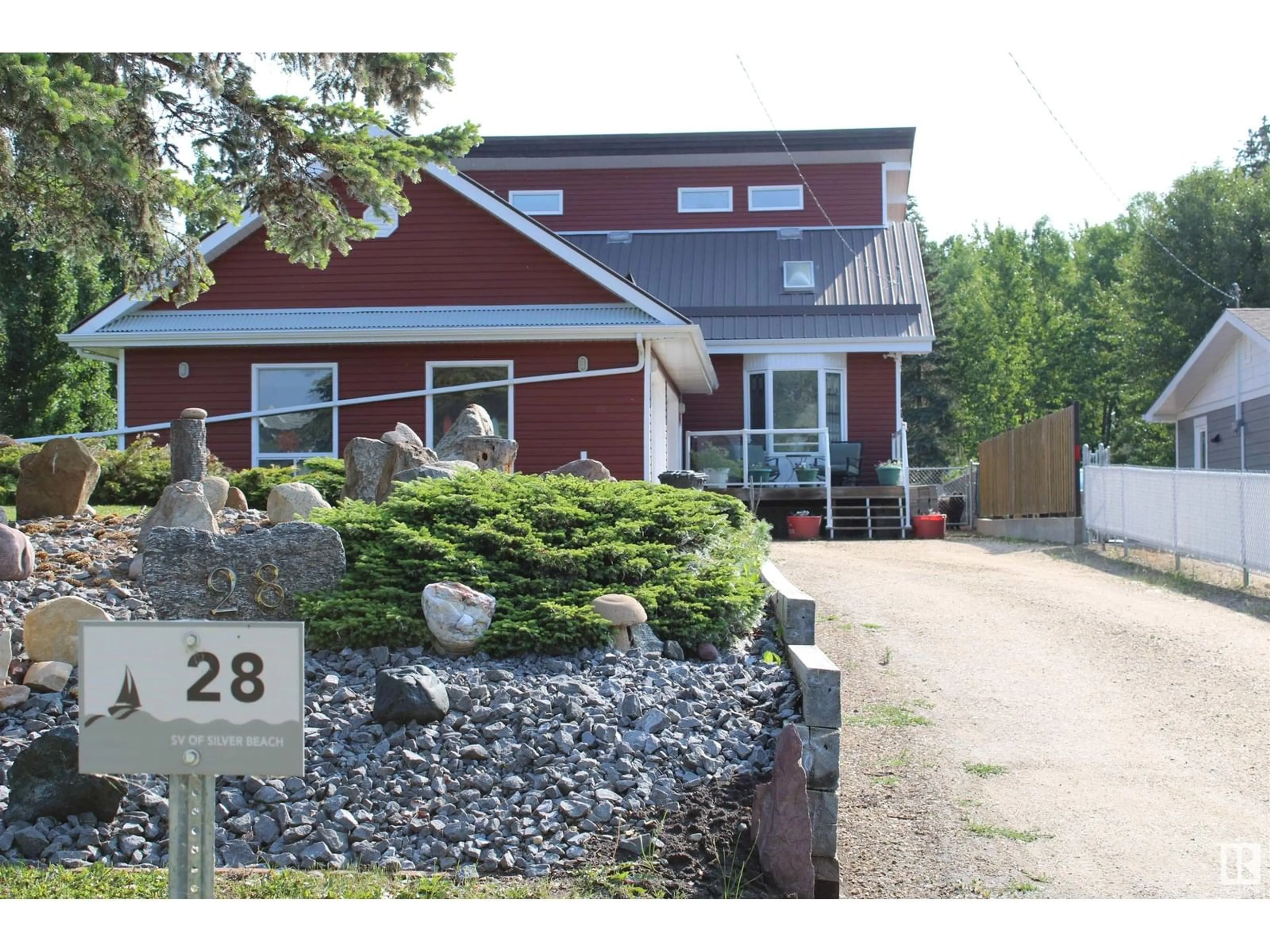 Unknown for 28 SILVER BEACH, Rural Wetaskiwin County Alberta T0C2C0