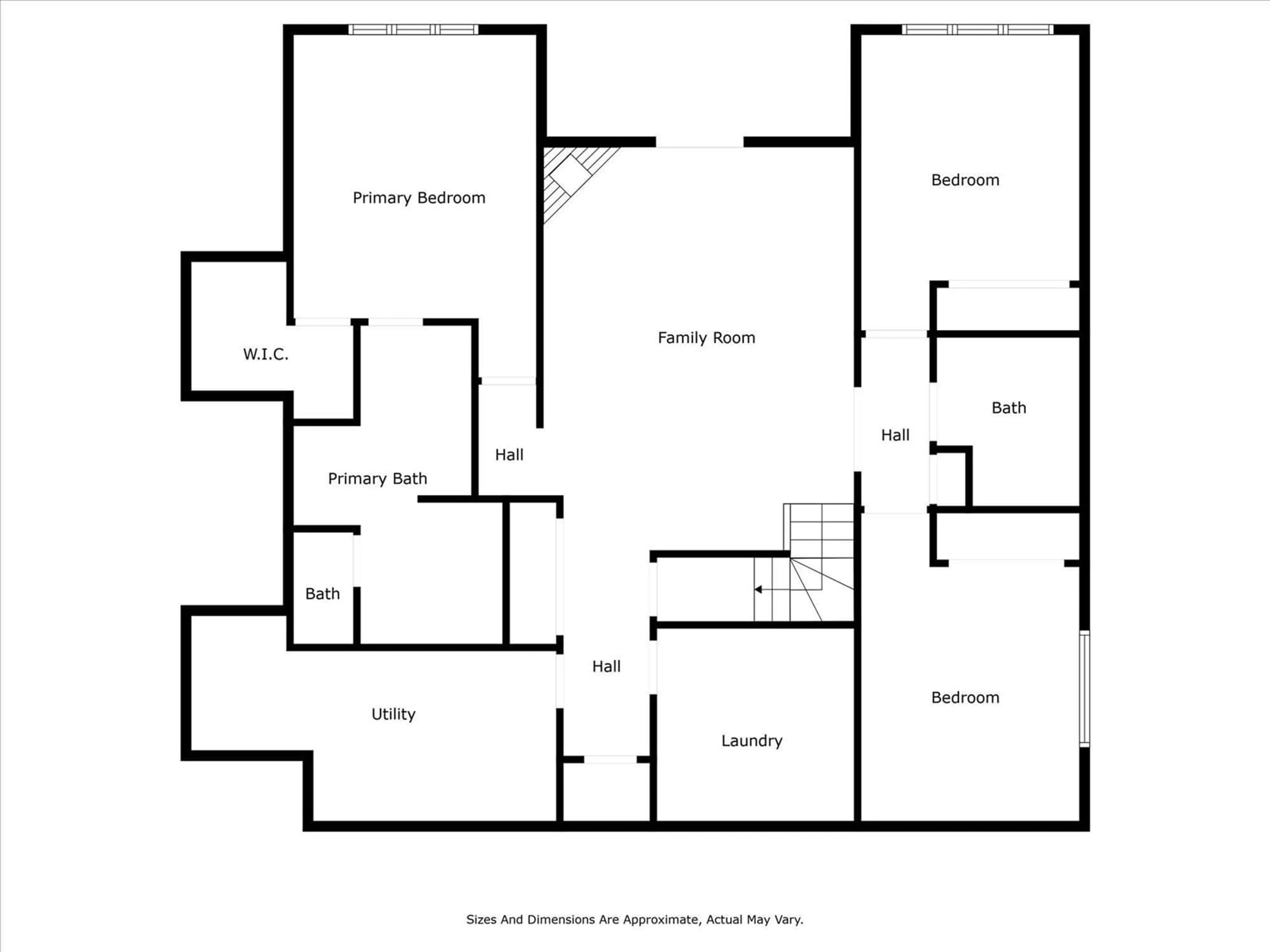 Floor plan for 12 53120 RGE ROAD 15, Rural Parkland County Alberta T7Y2E4