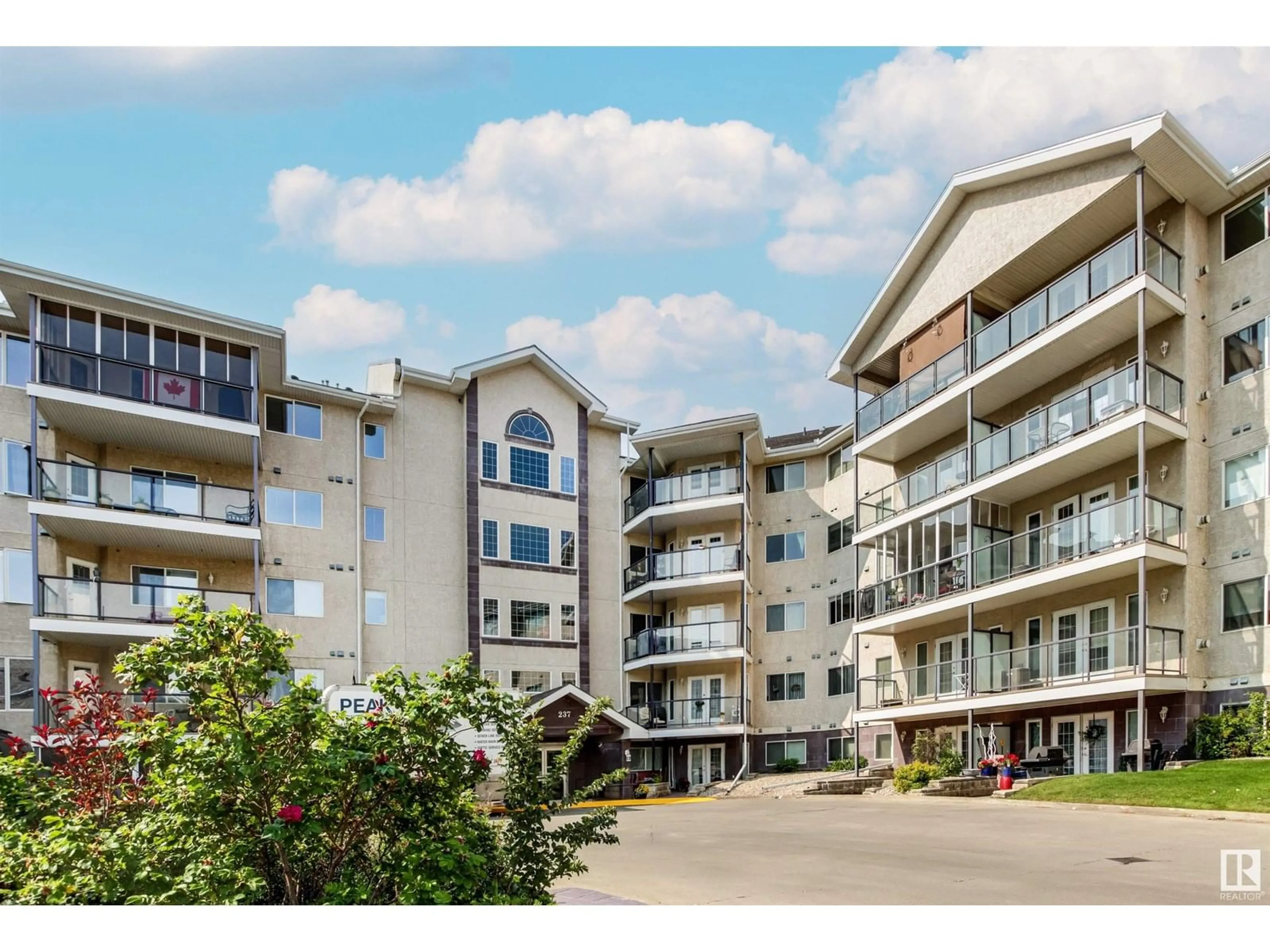 Unknown for 237 - 520 YOUVILLE DR, Edmonton Alberta T6L7G2