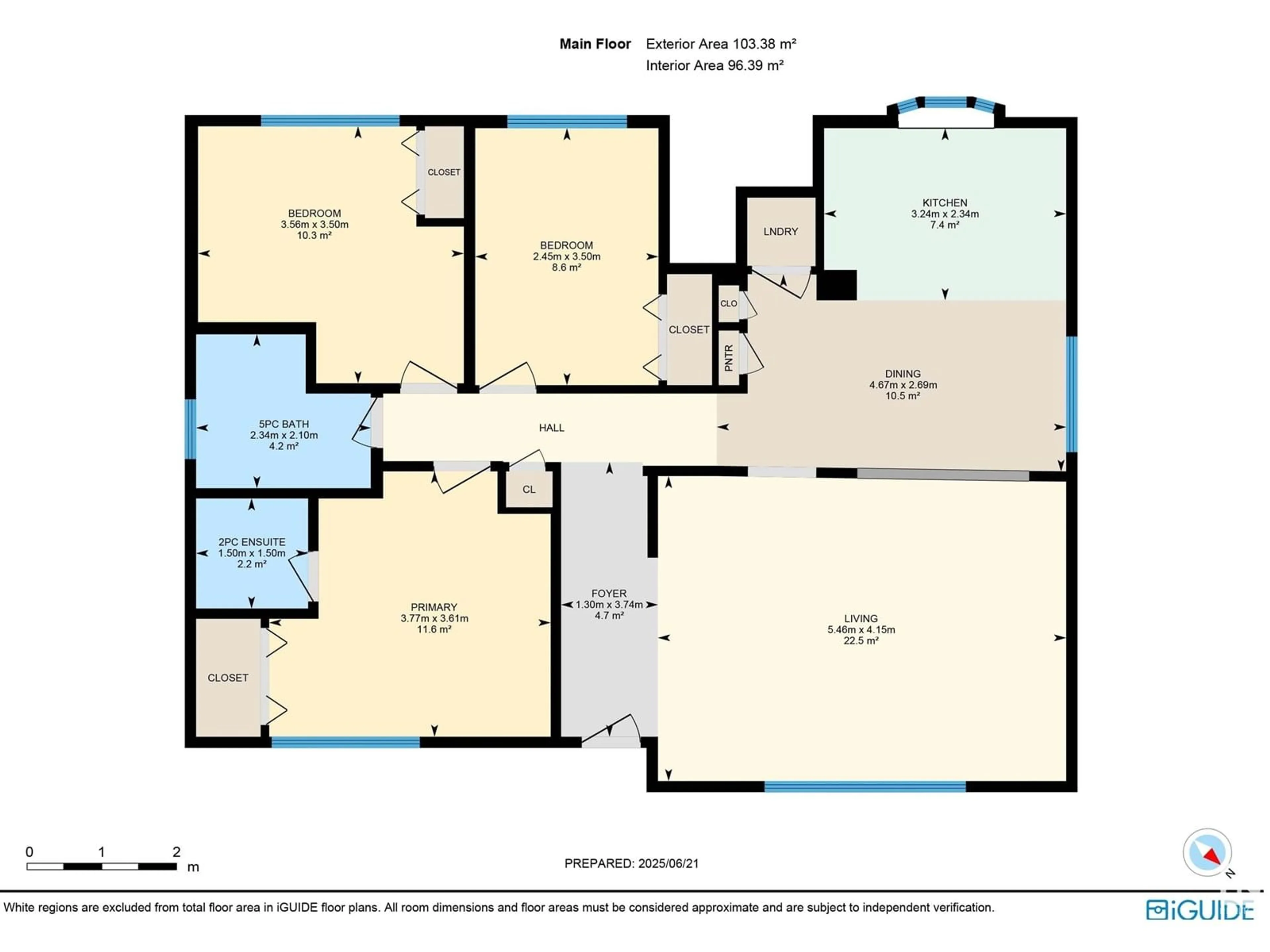 Floor plan for 8023 134A AV, Edmonton Alberta T5C2G8