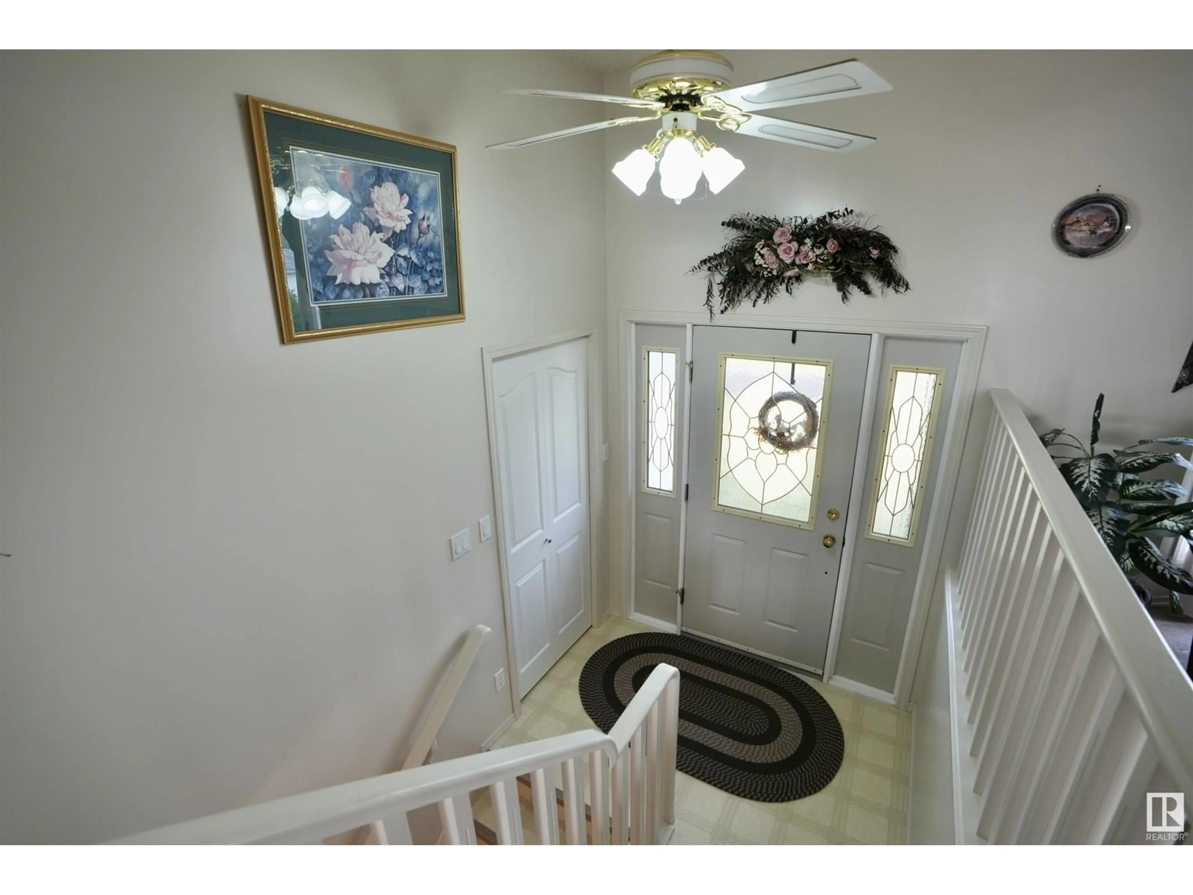 Indoor entryway for 3711 RAILWAY AV, Mallaig Alberta T0A2K0