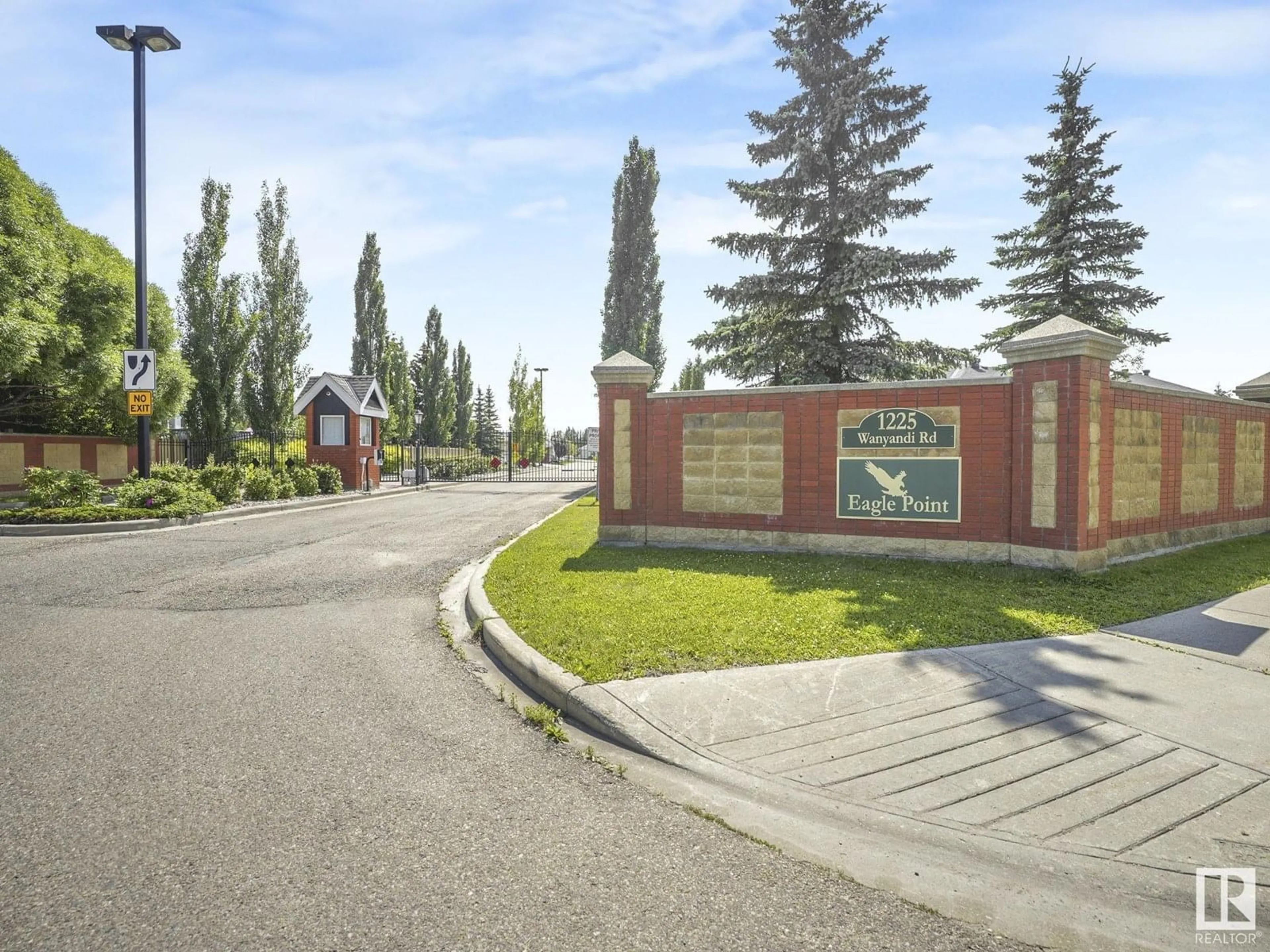 Unknown for 1225 - 19 WANYANDI RD, Edmonton Alberta T6M2W7