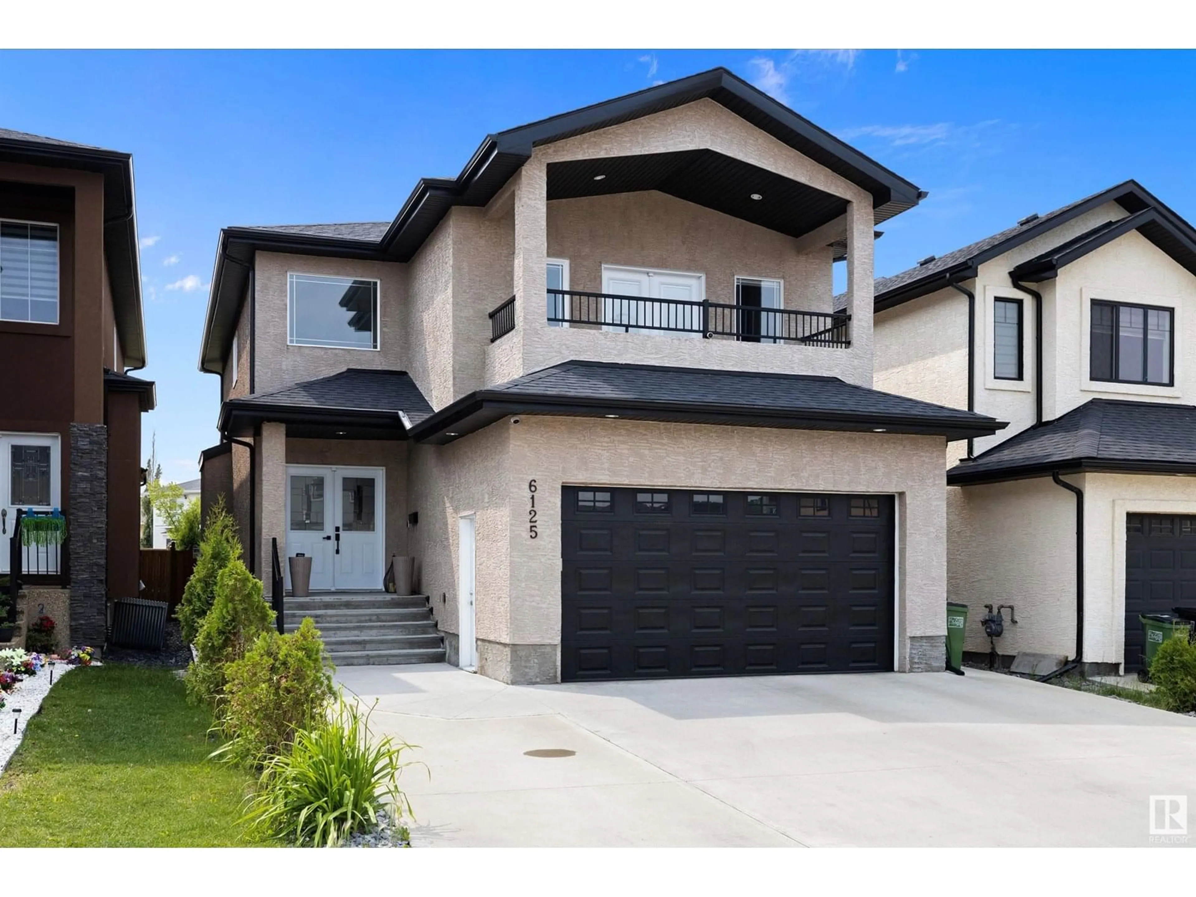 Unknown for 6125 167A AV, Edmonton Alberta T5Y0Z8