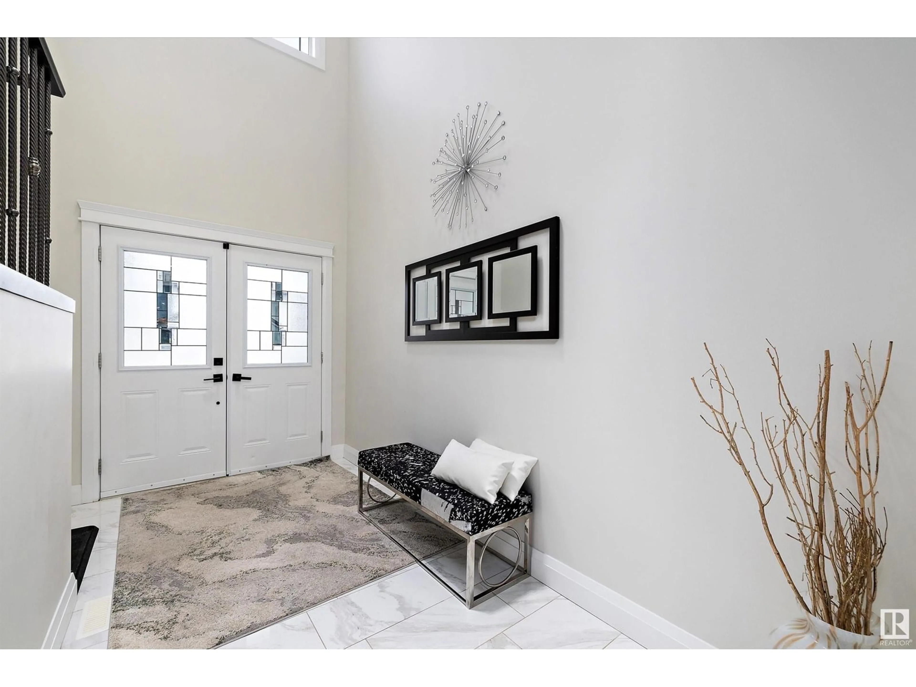Indoor entryway for 6125 167A AV, Edmonton Alberta T5Y0Z8