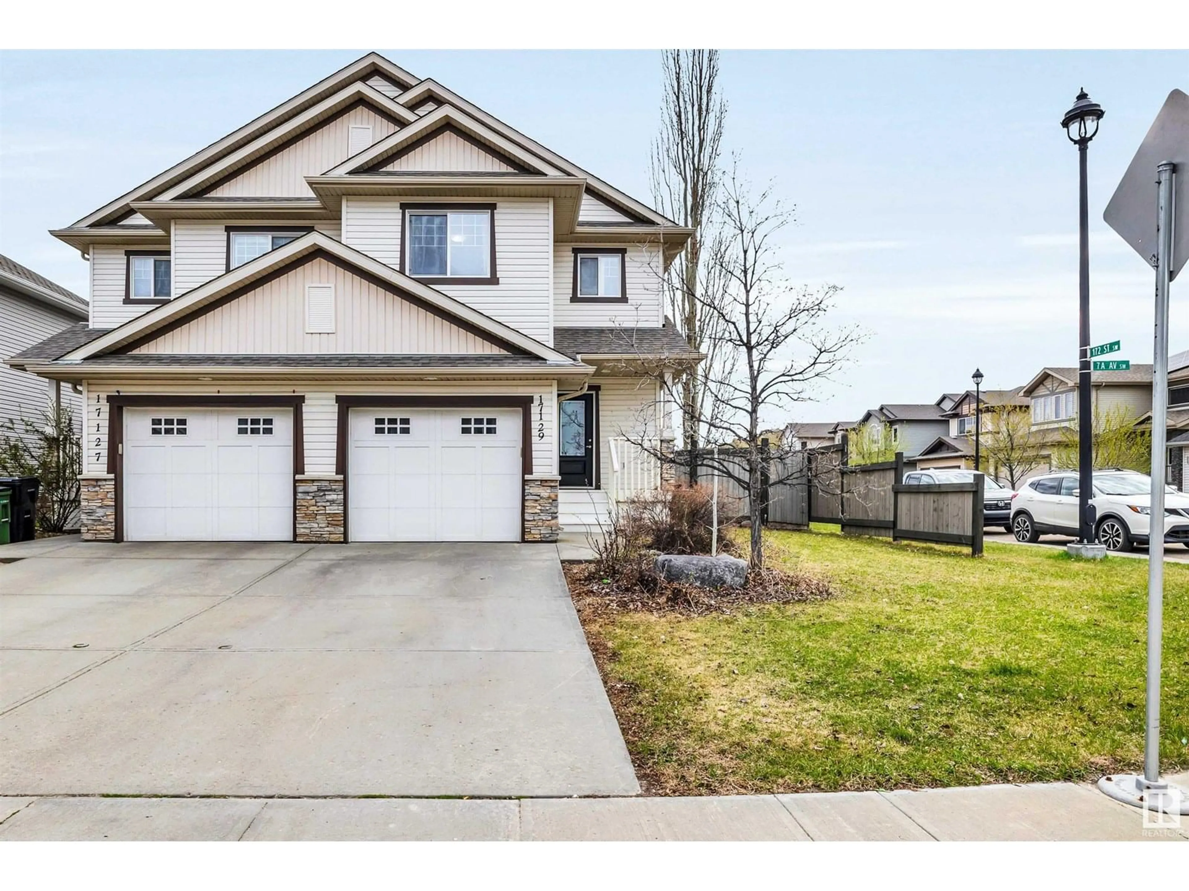 Unknown for SW - 17129 7A AV, Edmonton Alberta T6W0M5