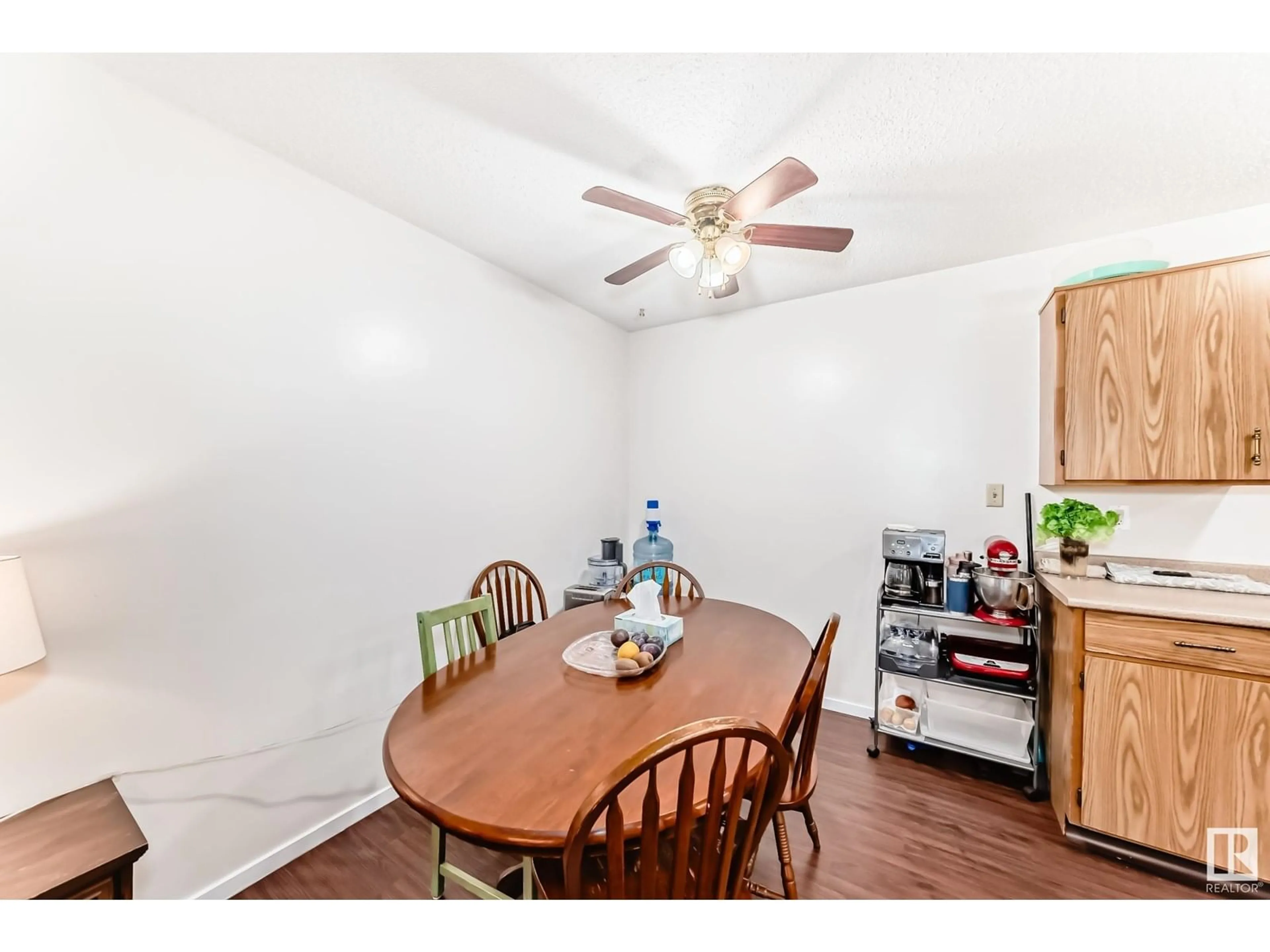 Dining room, unknown for #317 - 1945 105 ST, Edmonton Alberta T6J5N6