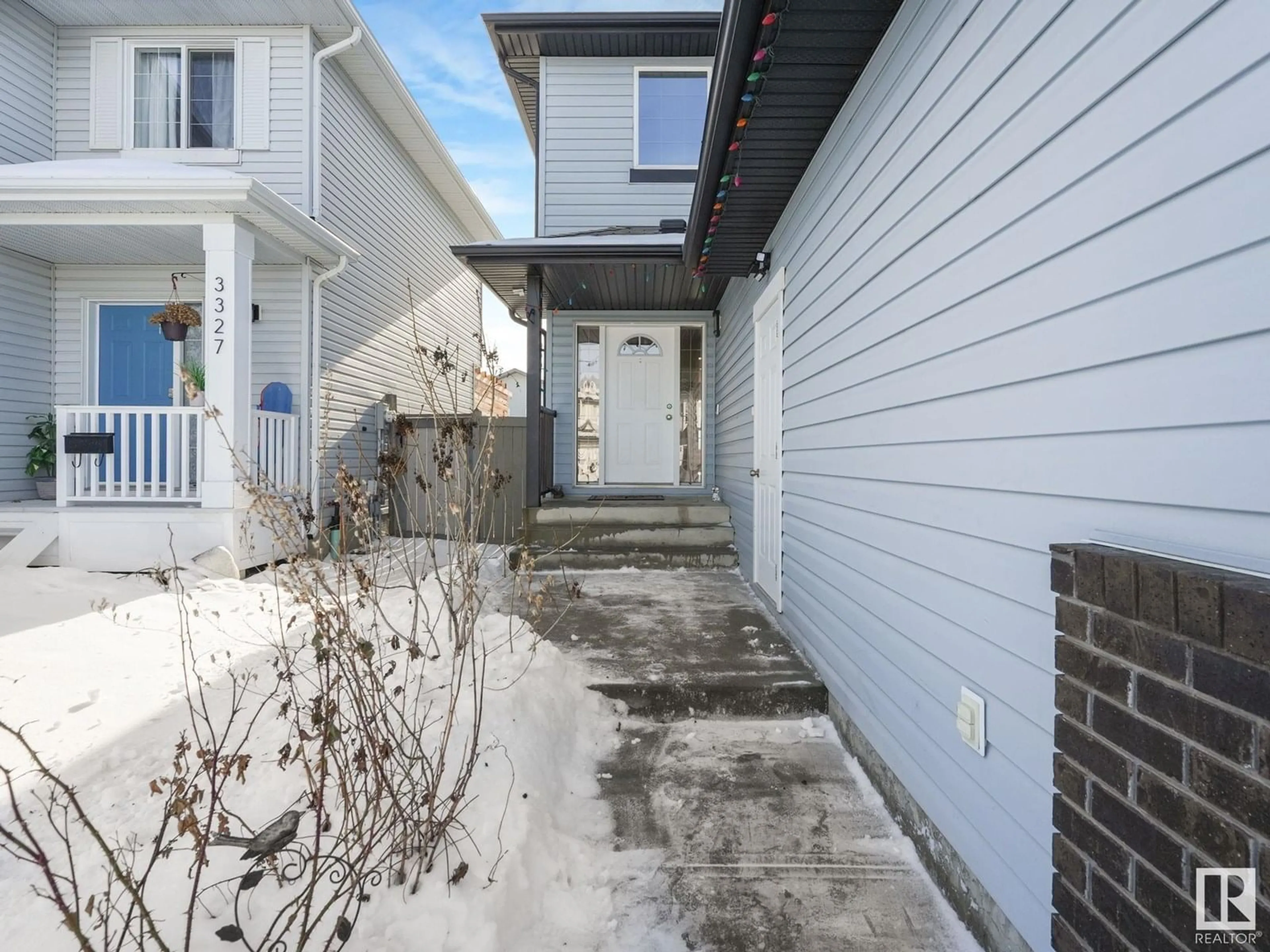 Unknown for 3331 25 AV, Edmonton Alberta T6T1Y3