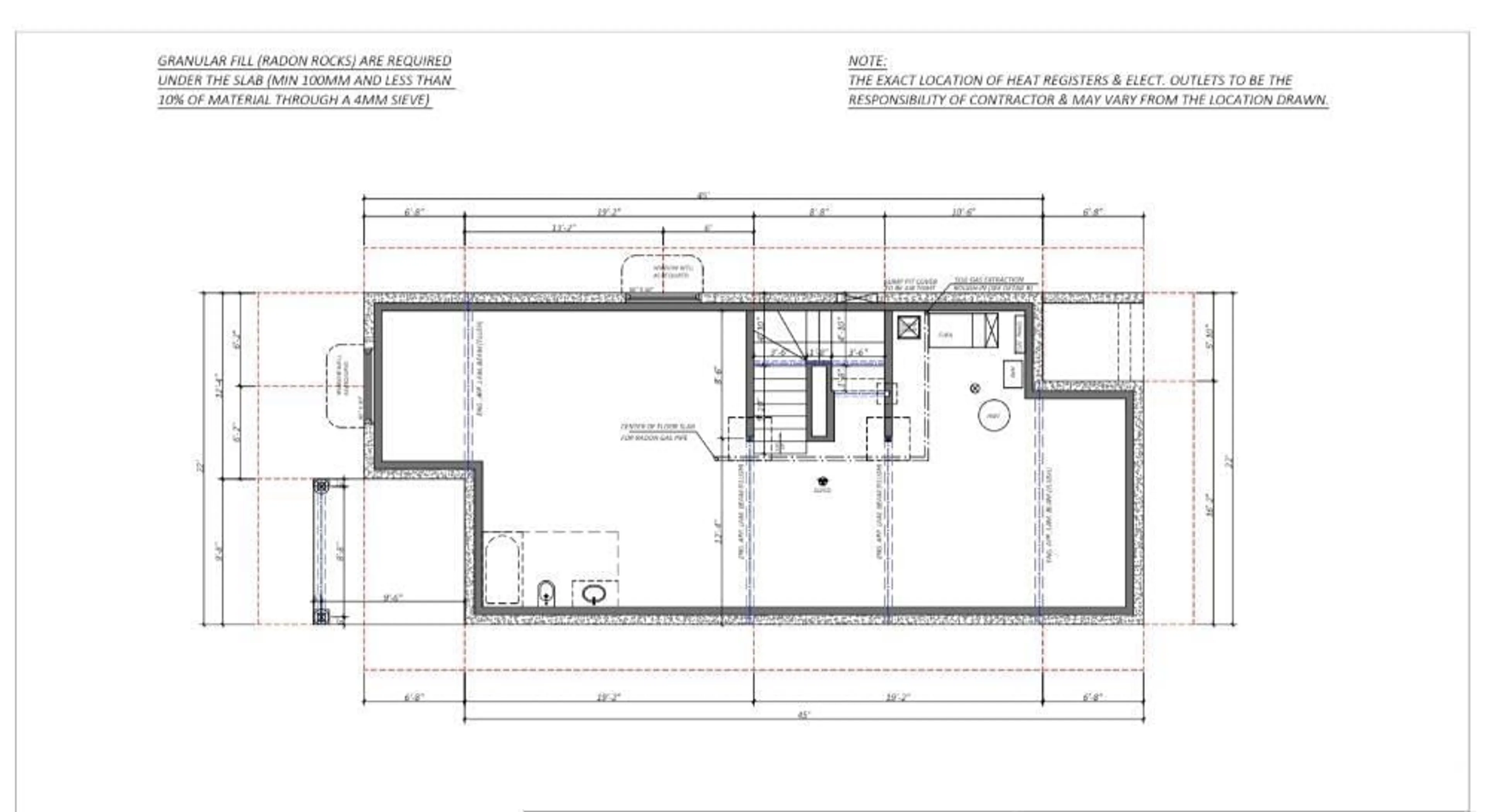Floor plan for 742 MATTSON DR, Edmonton Alberta T6X3G3
