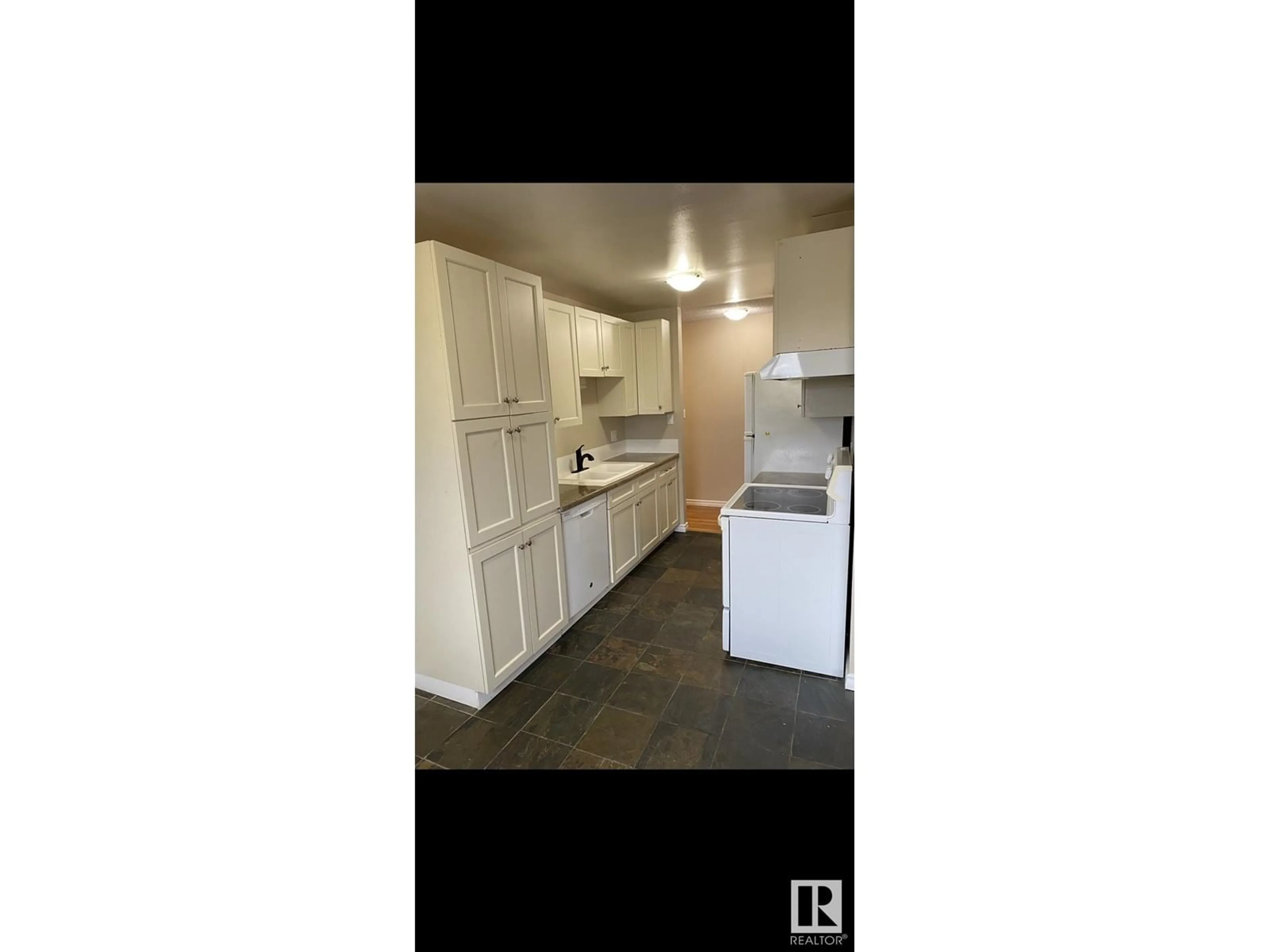 Standard kitchen, unknown for #61 - 11255 31 AV, Edmonton Alberta T6J3V6