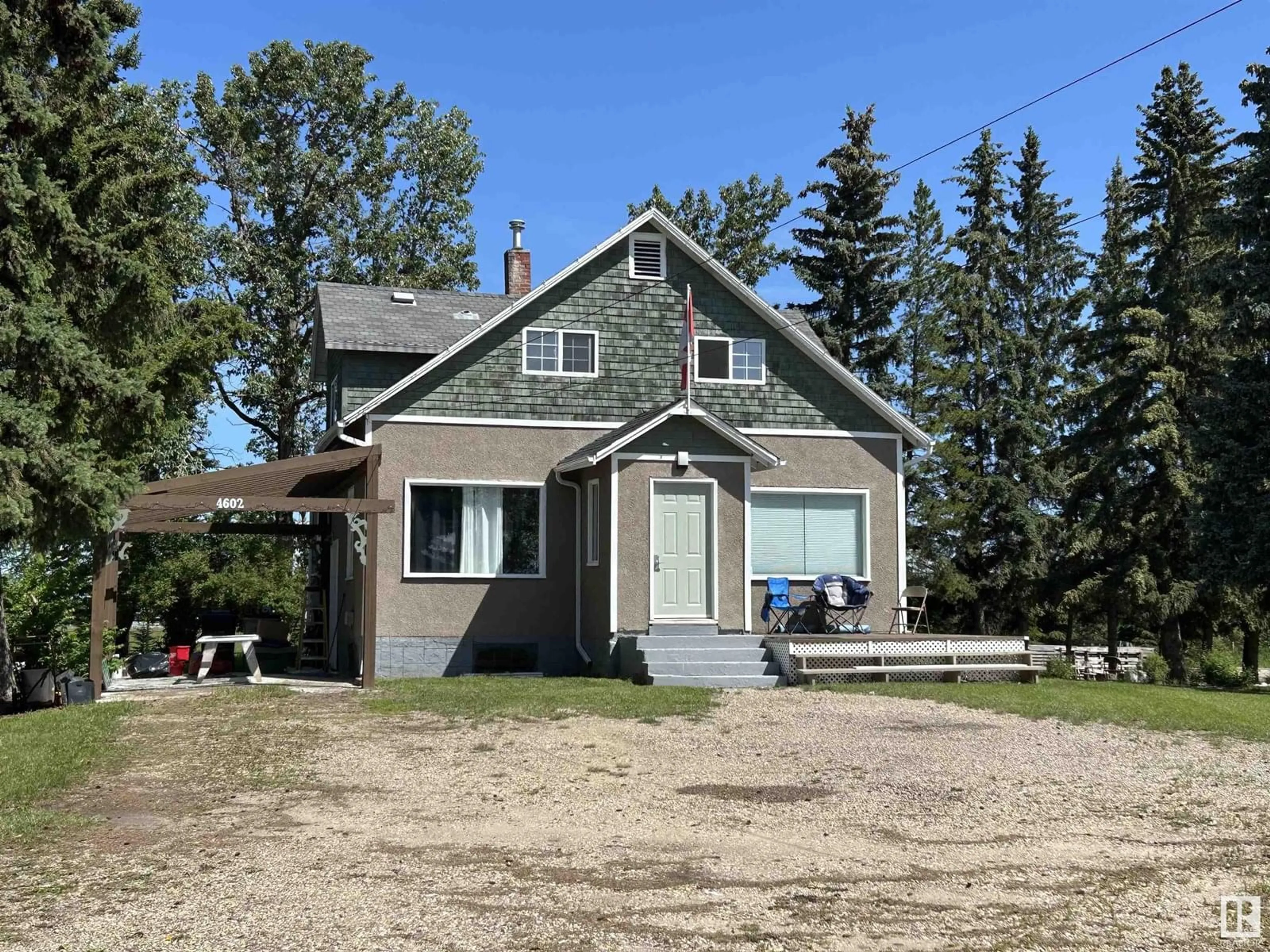 Unknown for 4602 52 AV, Mayerthorpe Alberta T0E1N0
