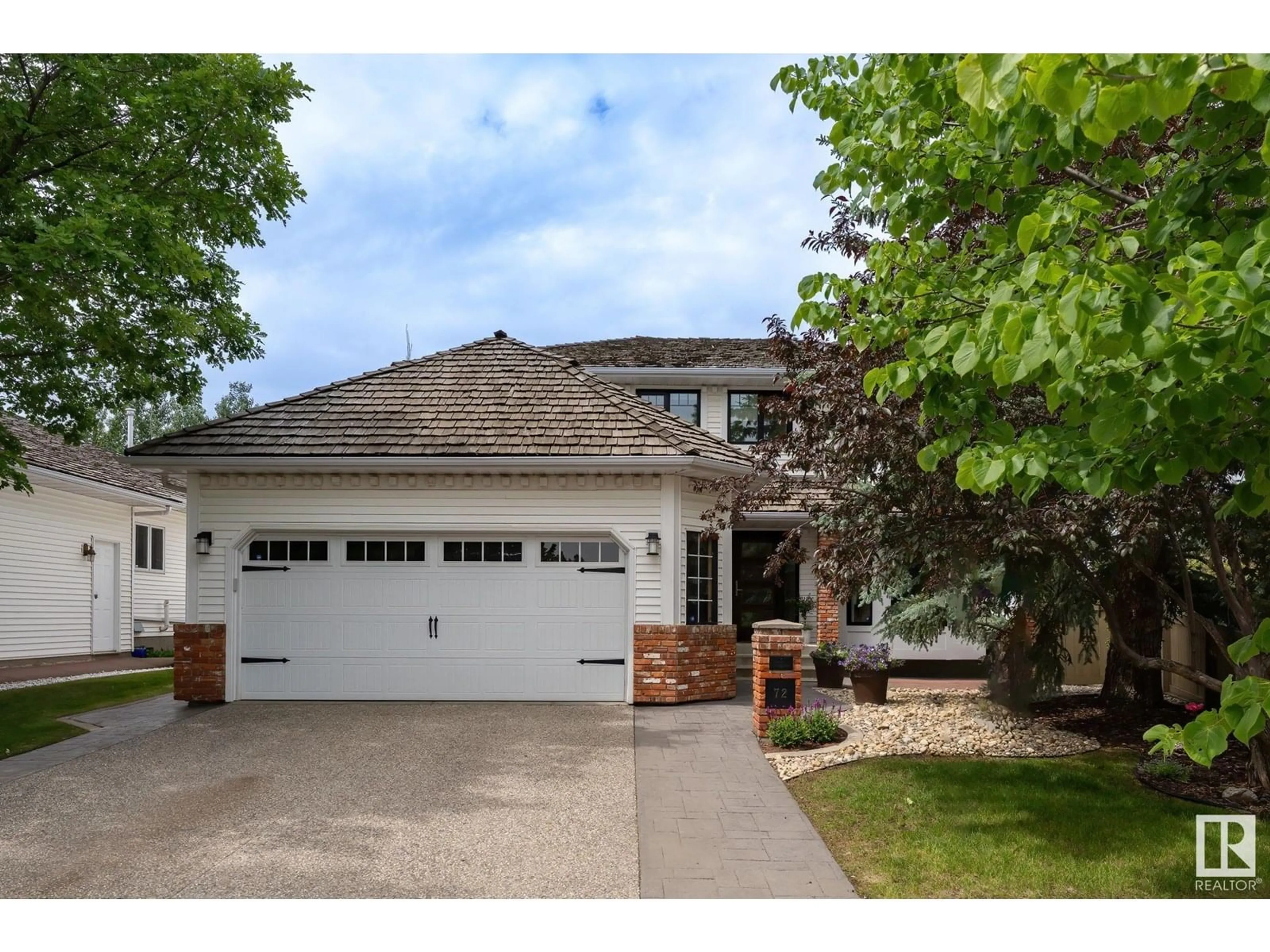 Unknown for 72 RIDGEMONT CR, Sherwood Park Alberta T8A5N3