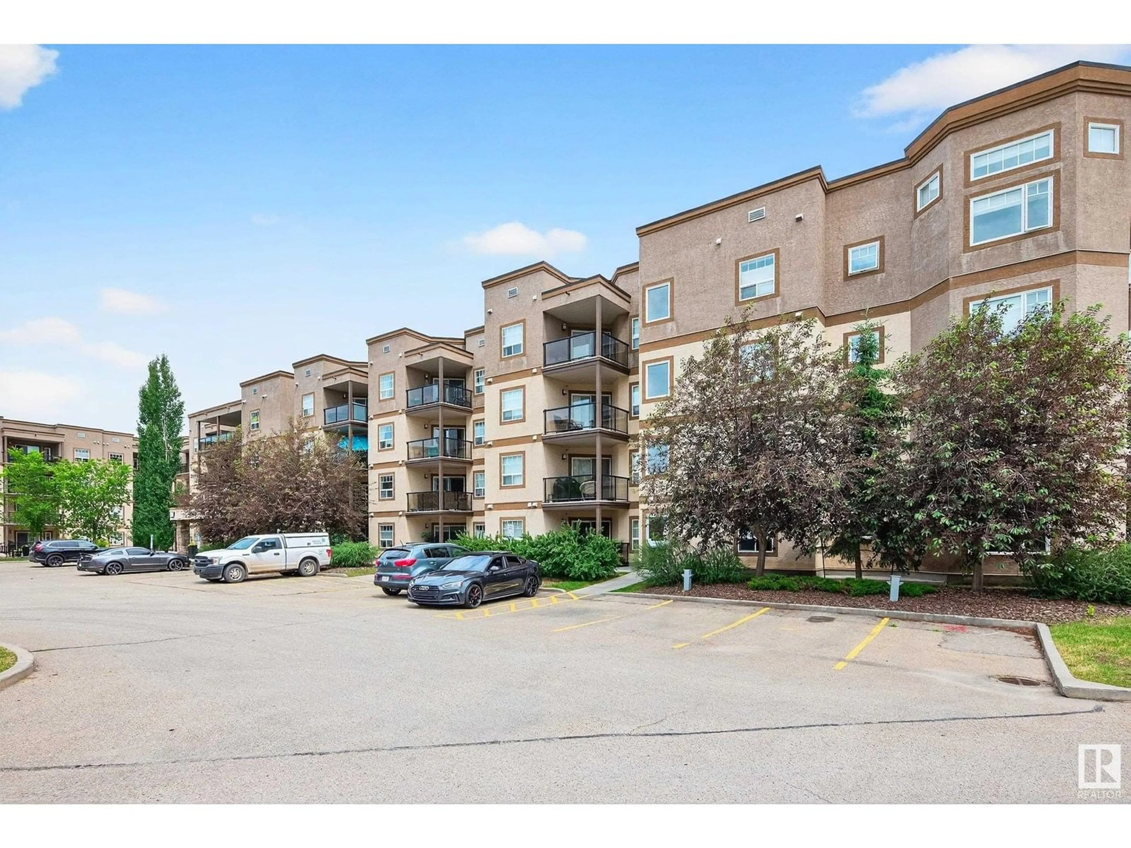 Unknown for #125 - 2045 GRANTHAM CO, Edmonton Alberta T5T3X6
