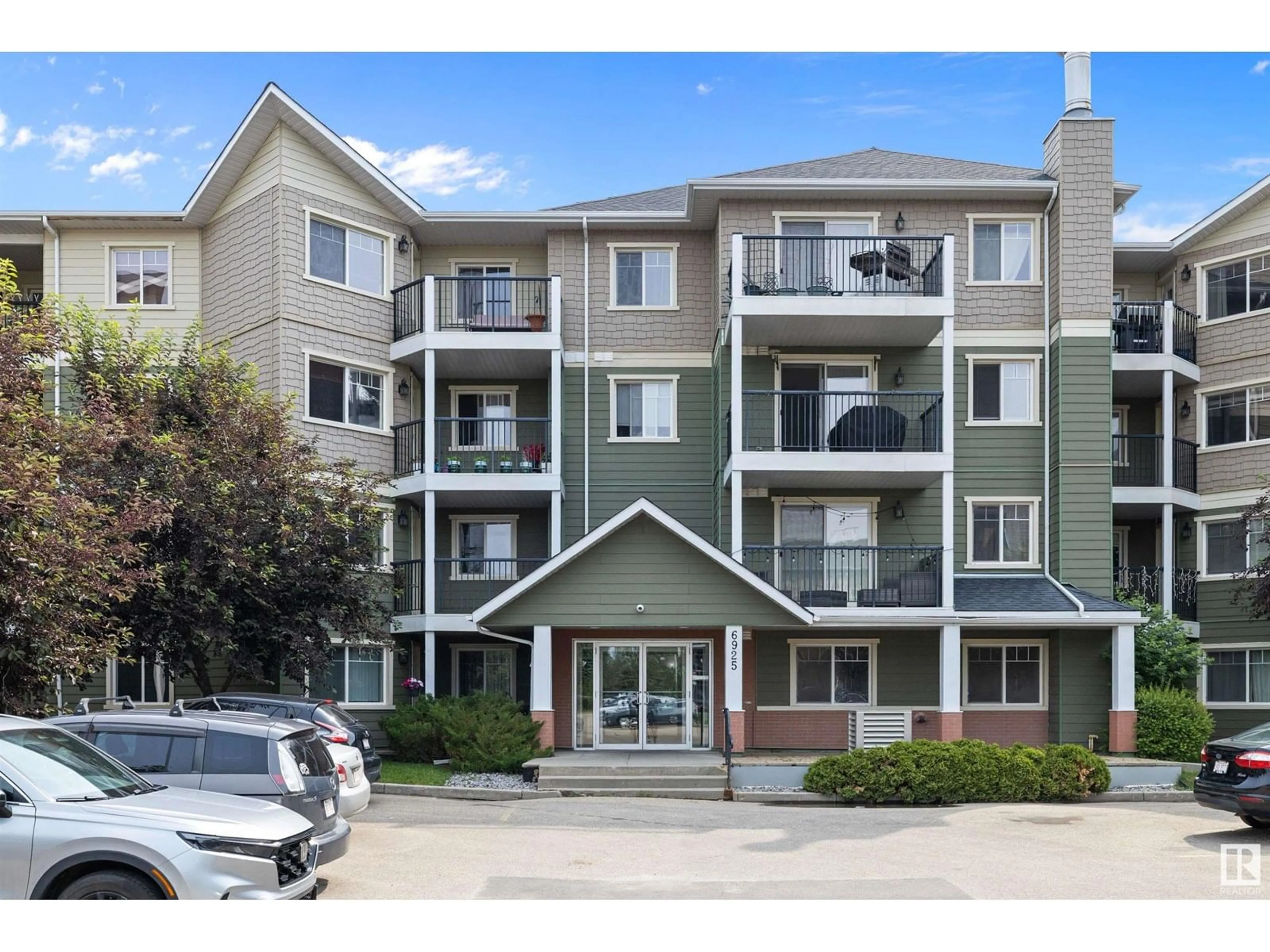 Unknown for #303 - 6925 199 ST, Edmonton Alberta T5T3X8