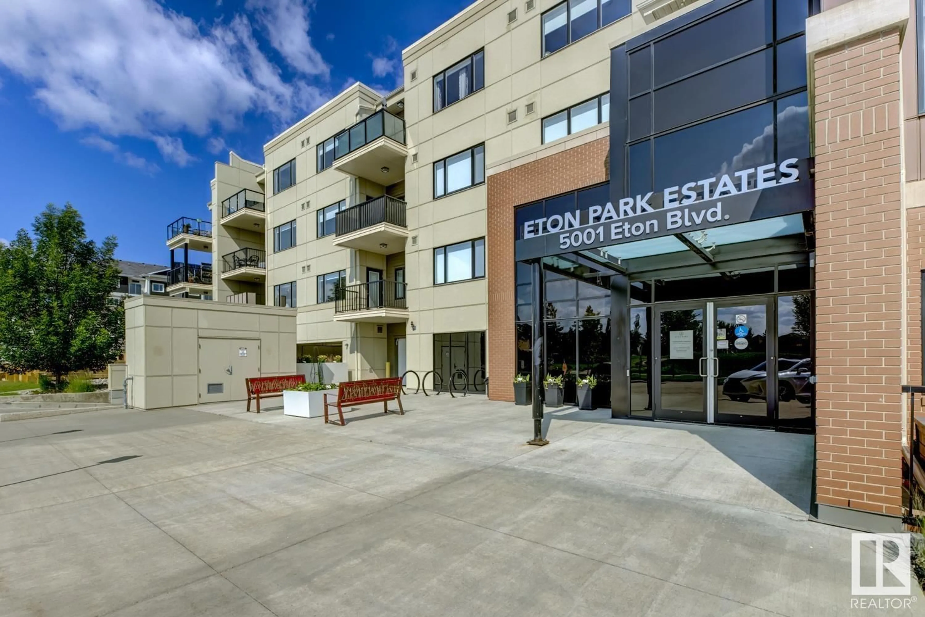 Unknown for 107 - 5001 ETON BV, Sherwood Park Alberta T5H0N7