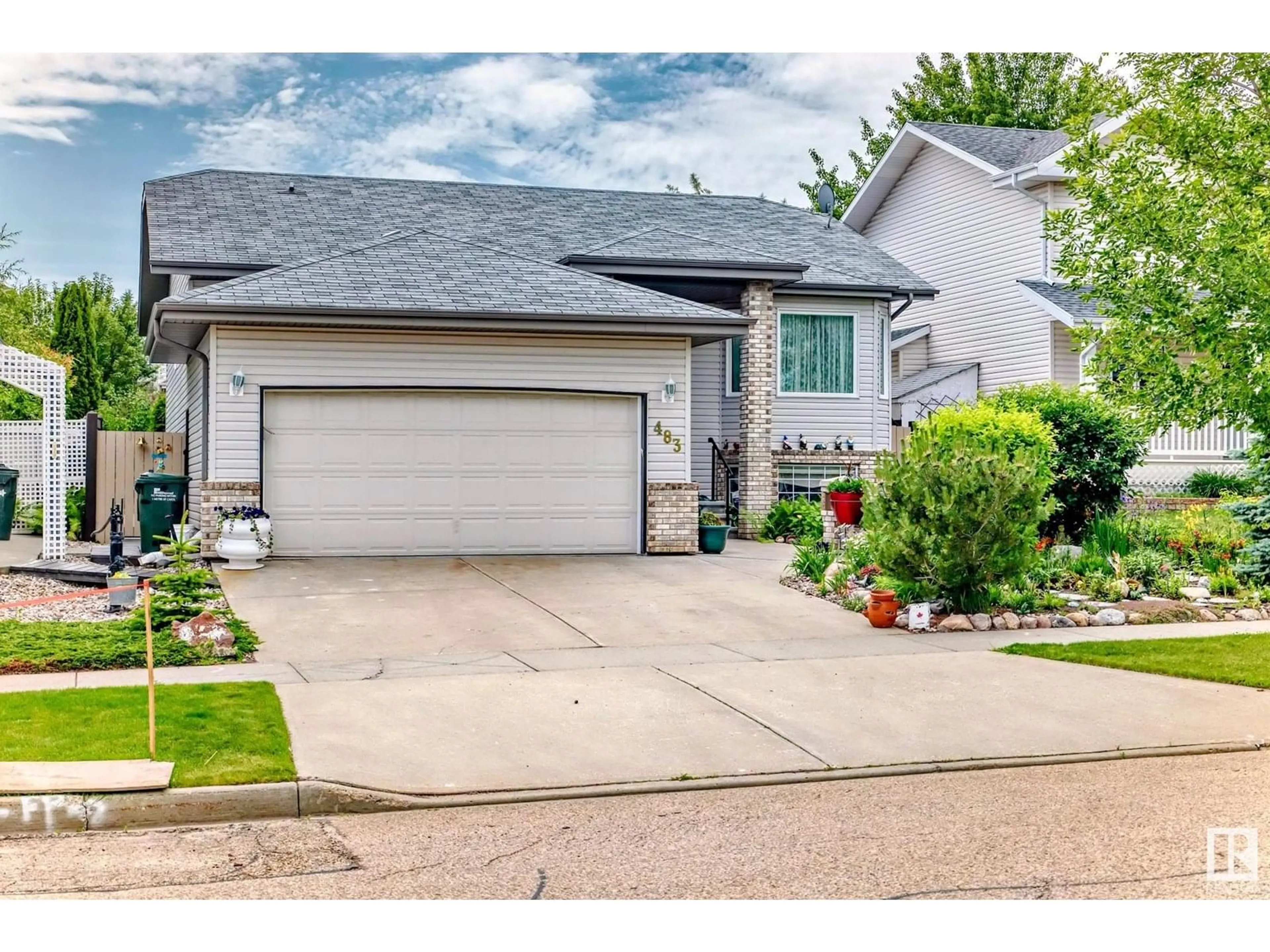 Unknown for 483 MEADOWVIEW DR, Sherwood Park Alberta T8A6L2