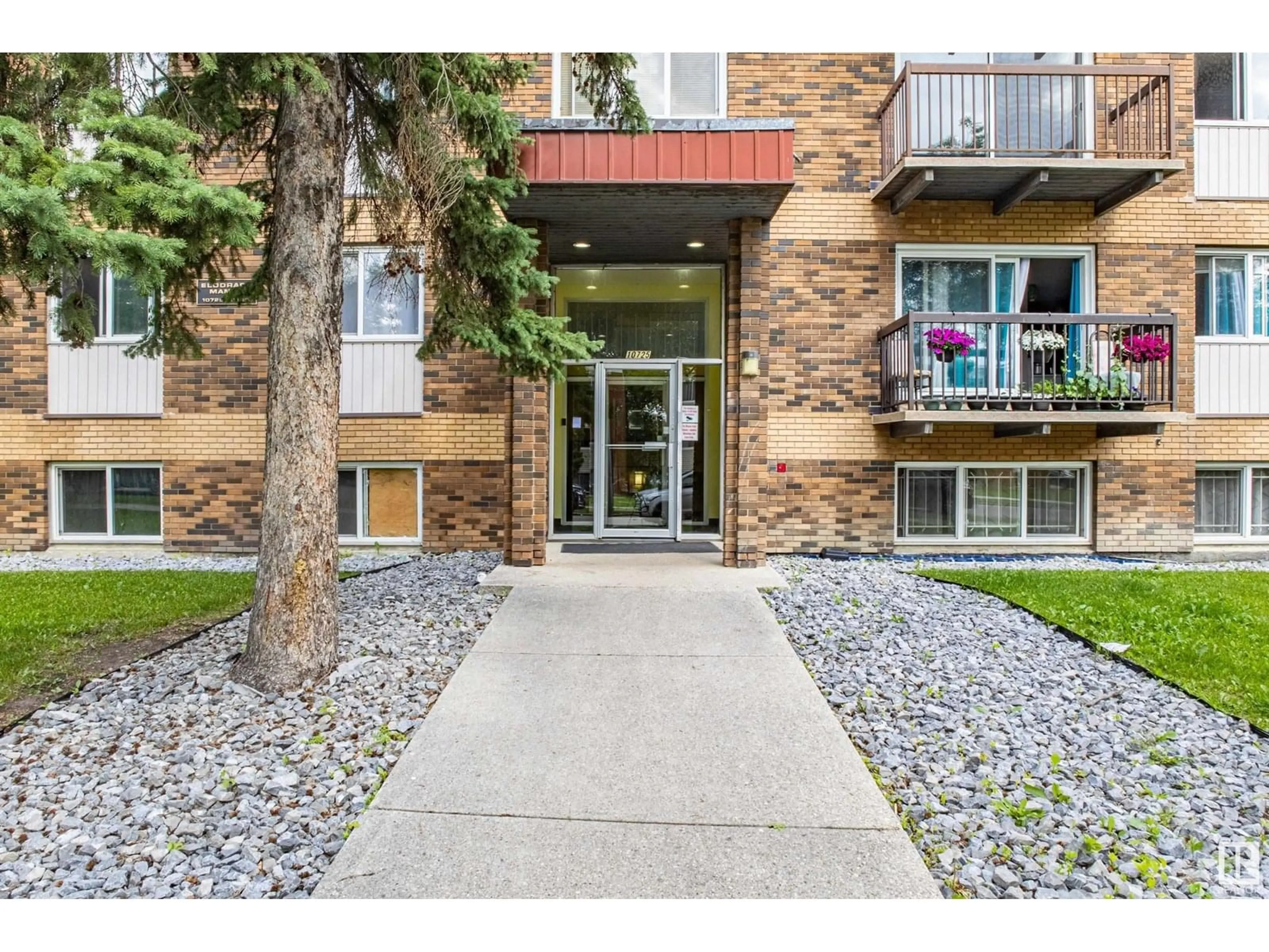 Unknown for #306 - 10725 111 ST NW, Edmonton Alberta T5H3G2
