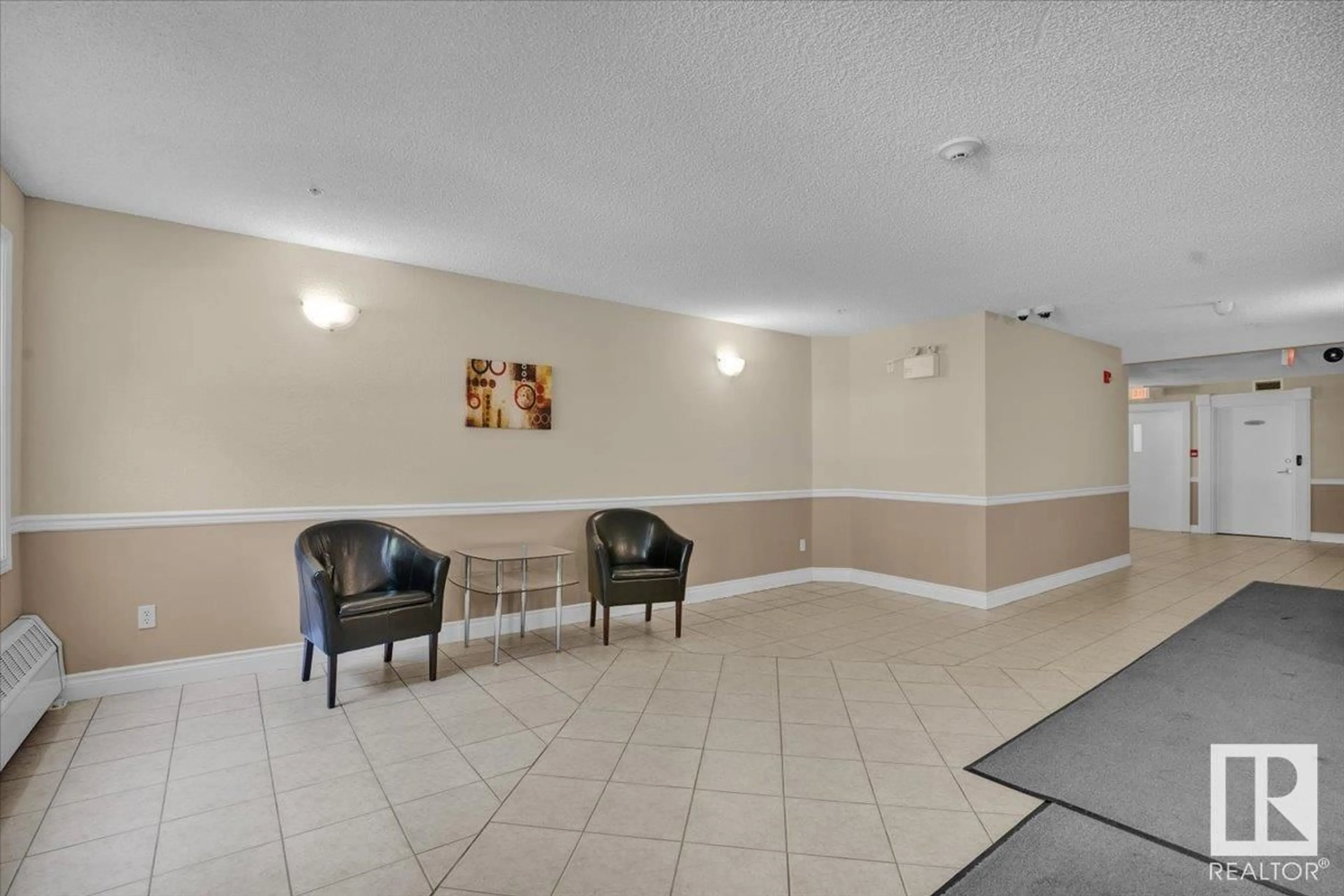 Lobby for NW - 222 12838 65 ST, Edmonton Alberta T5A5H3