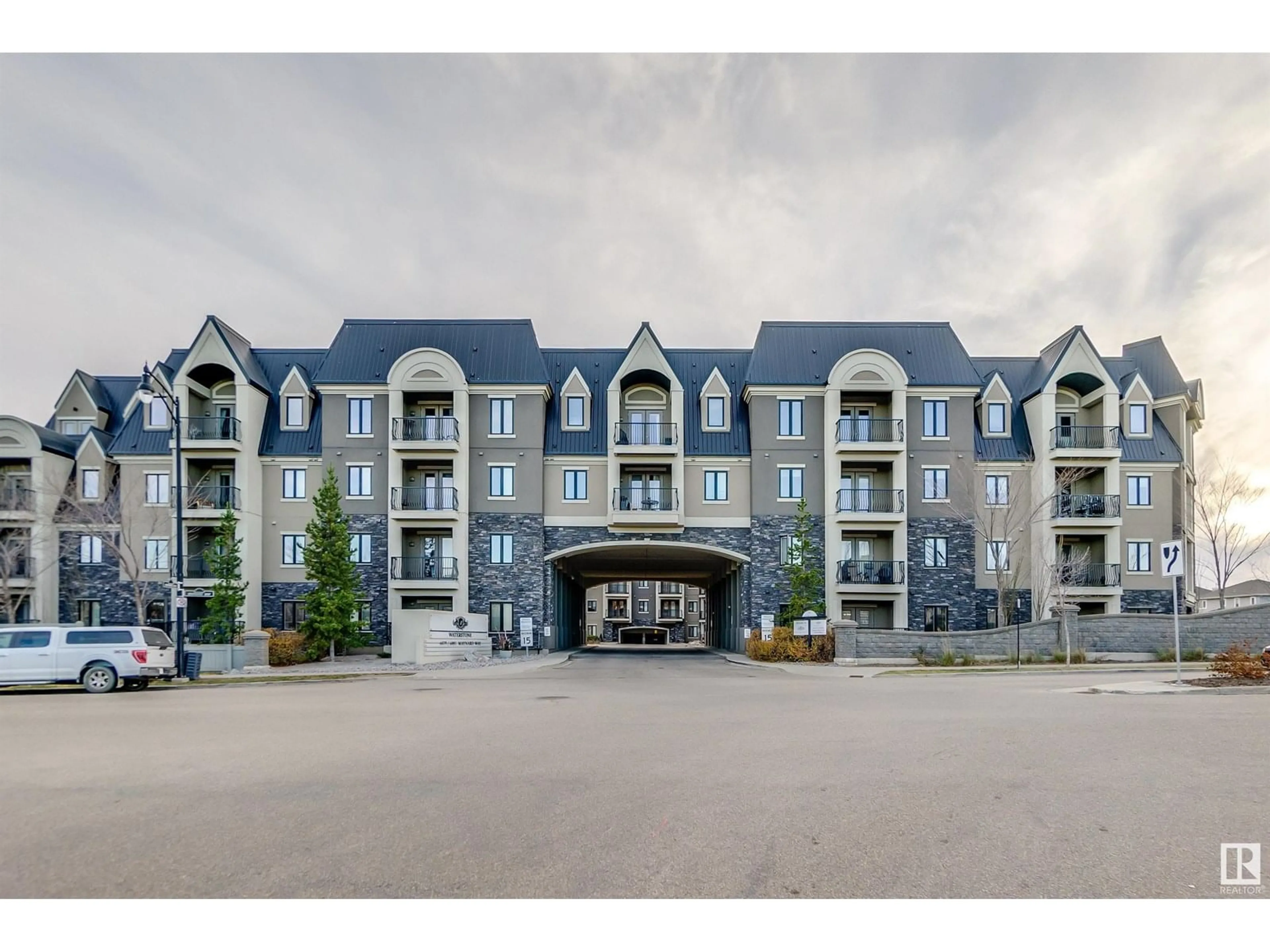 Unknown for #322 - 6083 MAYNARD WY, Edmonton Alberta T6R0S5