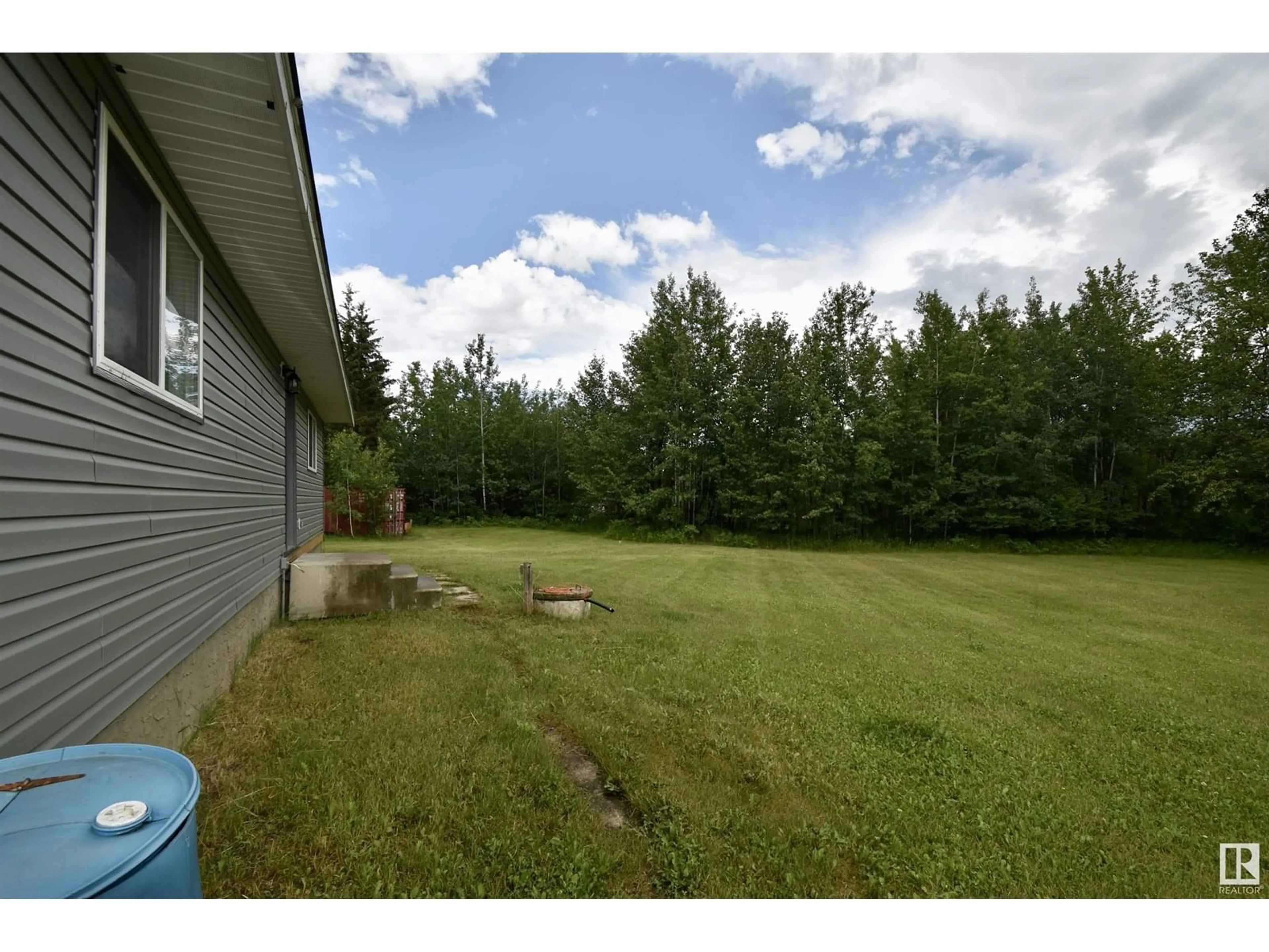 Patio, water/lake/river/ocean view for 3 13239 TWP RD 615, Rural Smoky Lake County Alberta T0A3C0